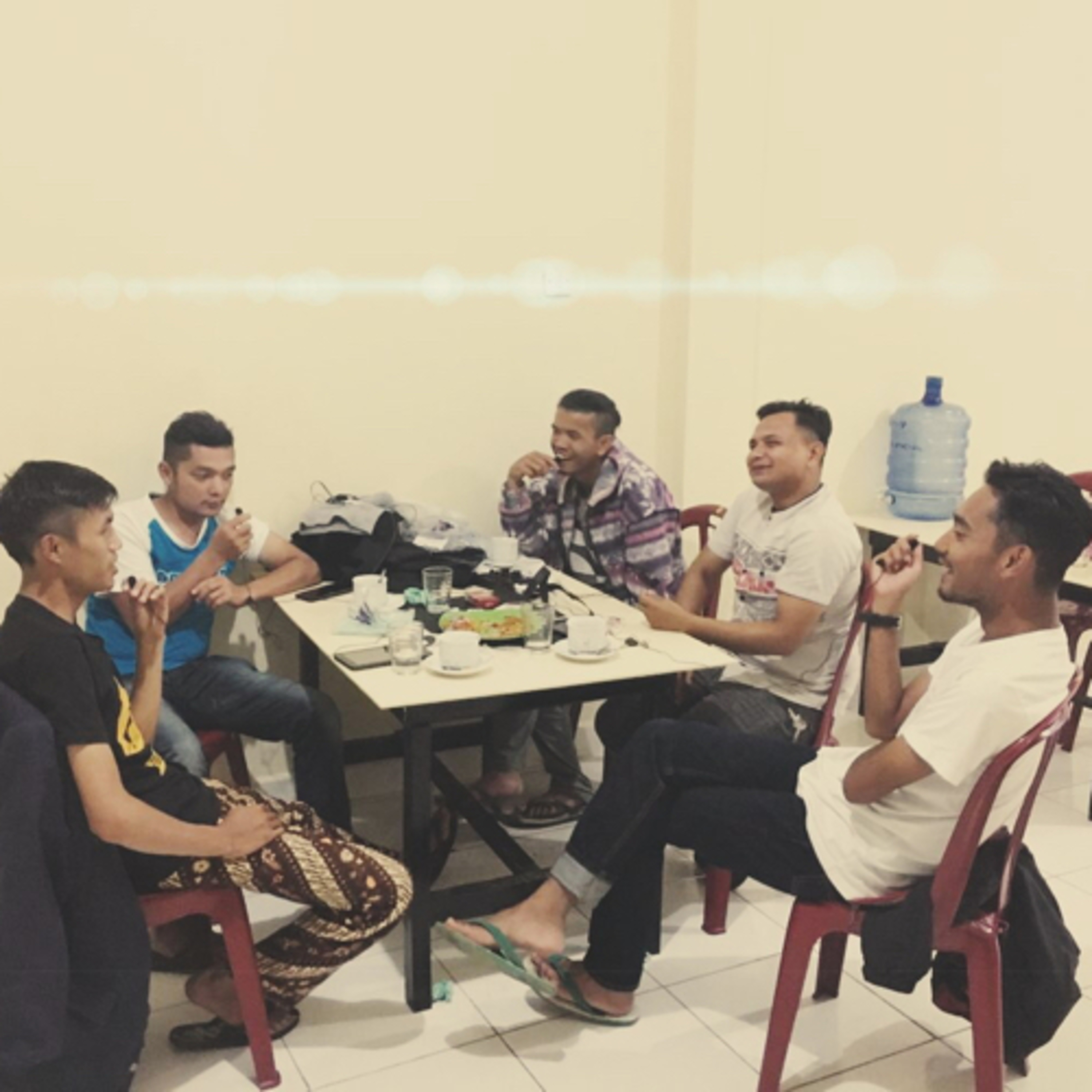 Podcast Danil Effendi