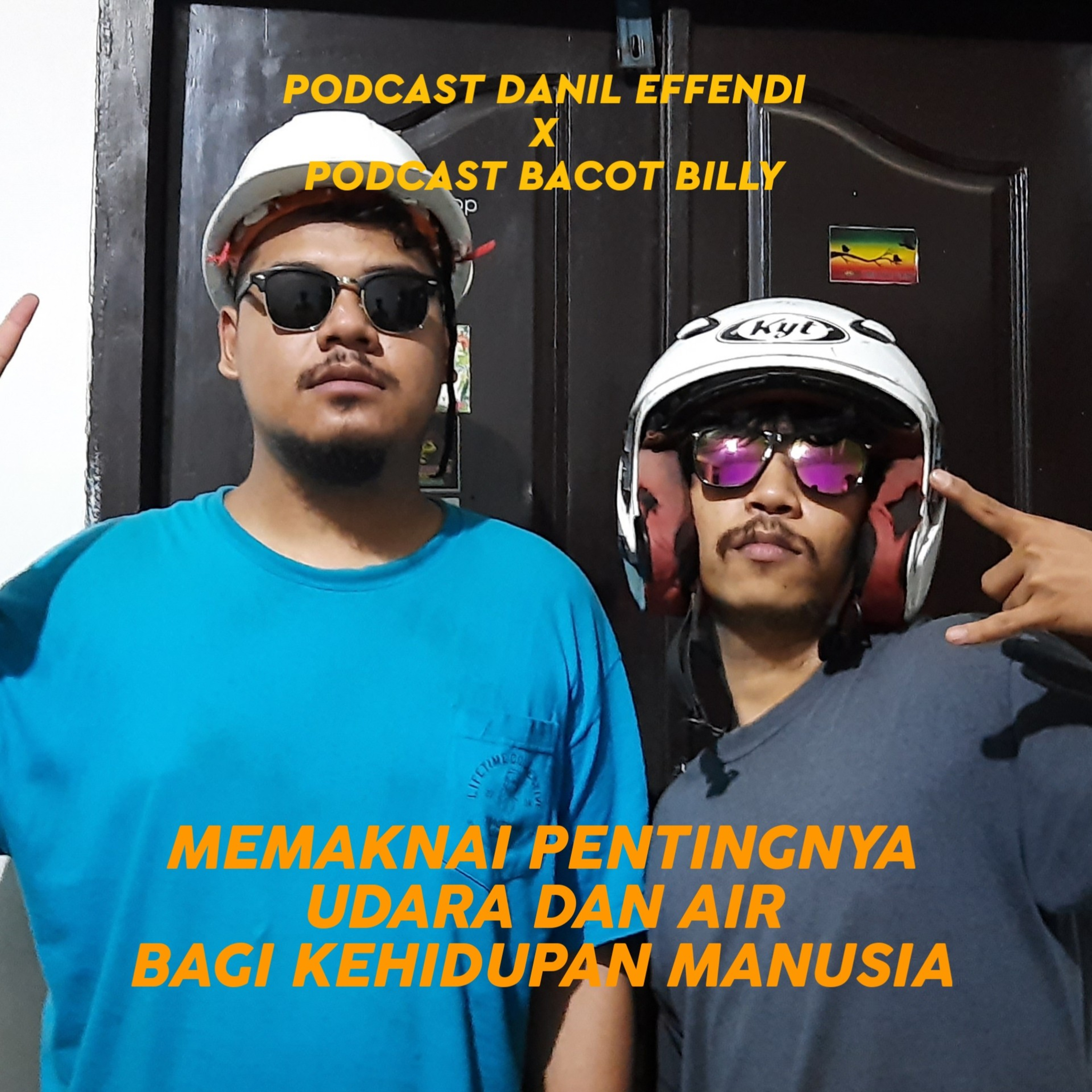 Podcast Danil Effendi