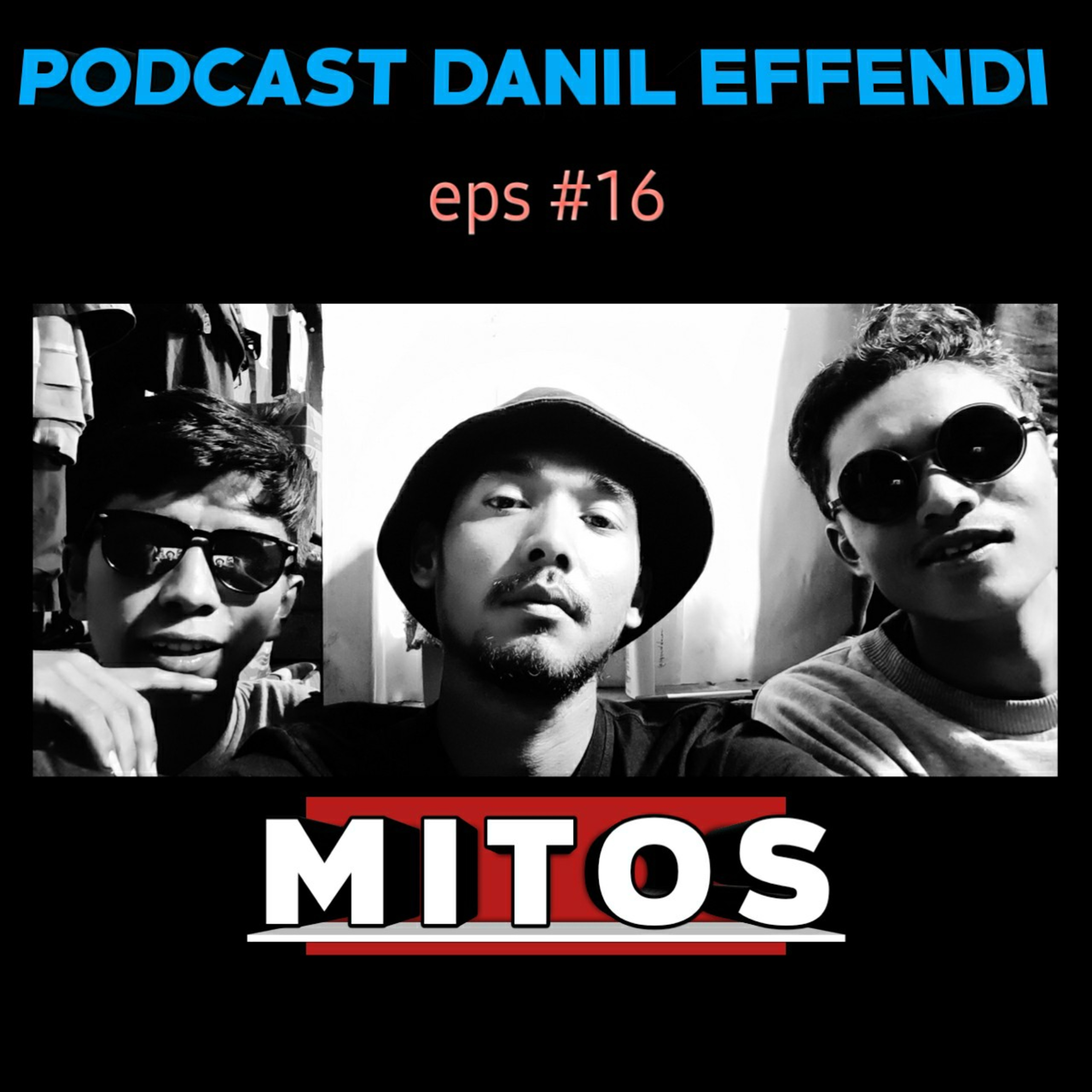 Podcast Danil Effendi