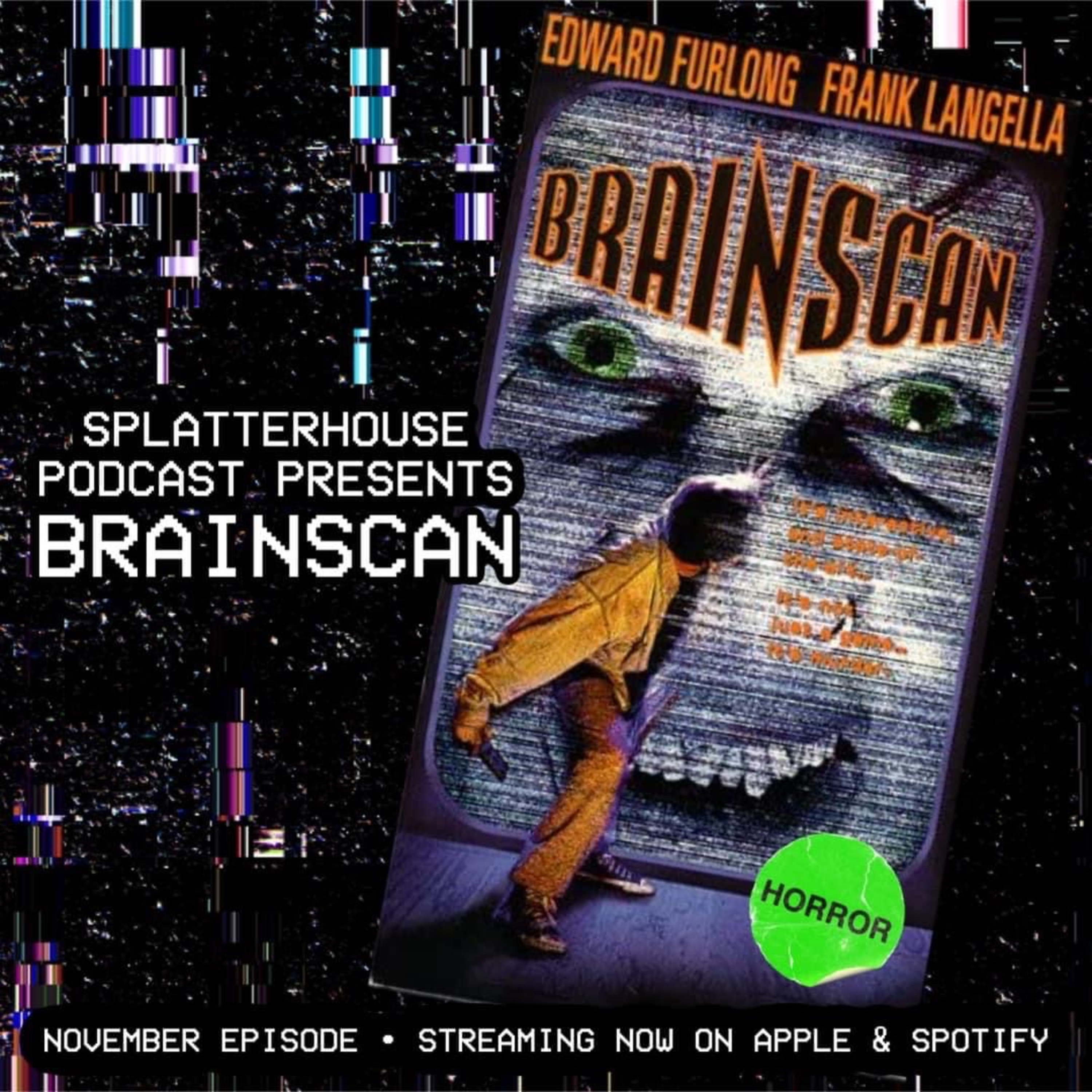 Splatterhouse Podcast