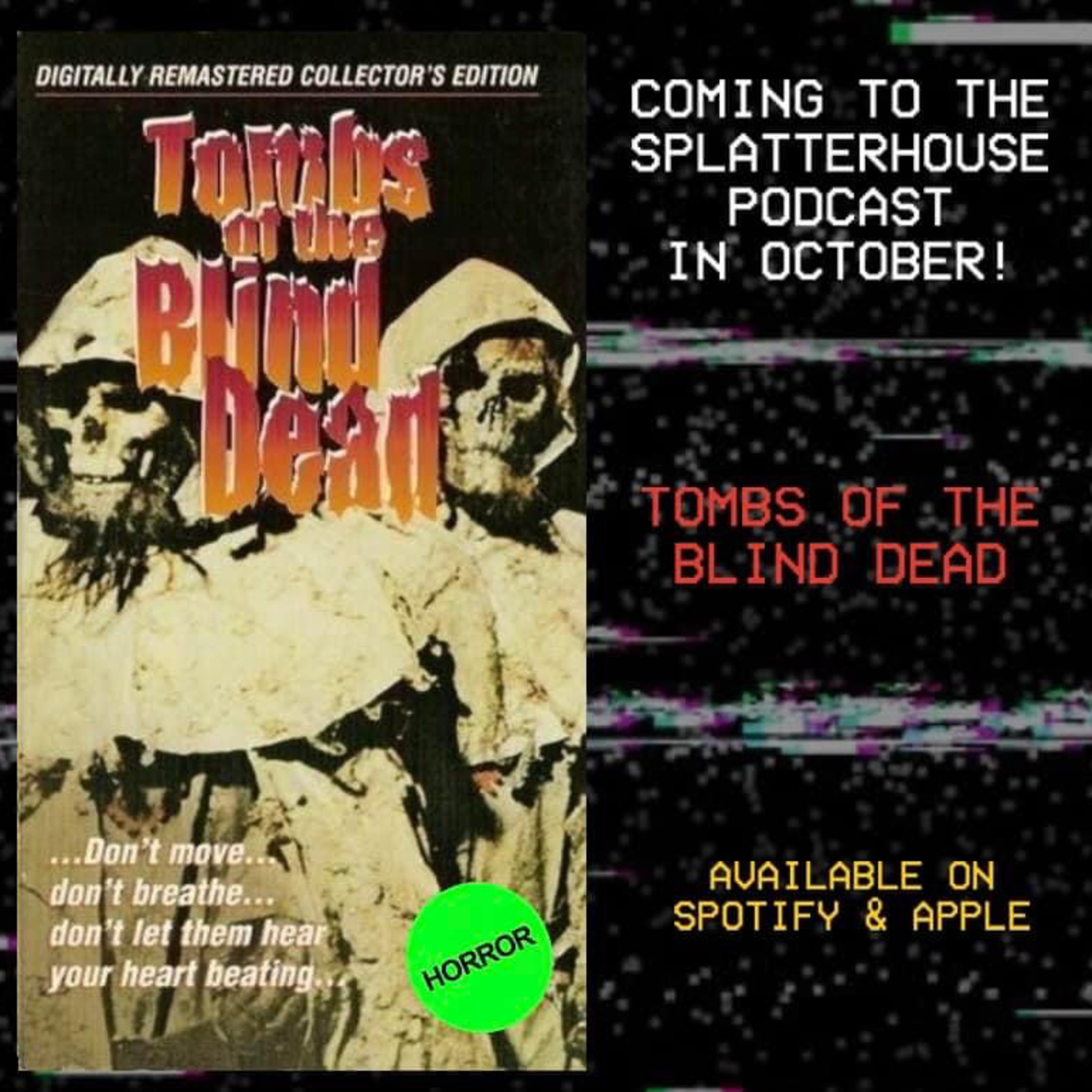Splatterhouse Podcast