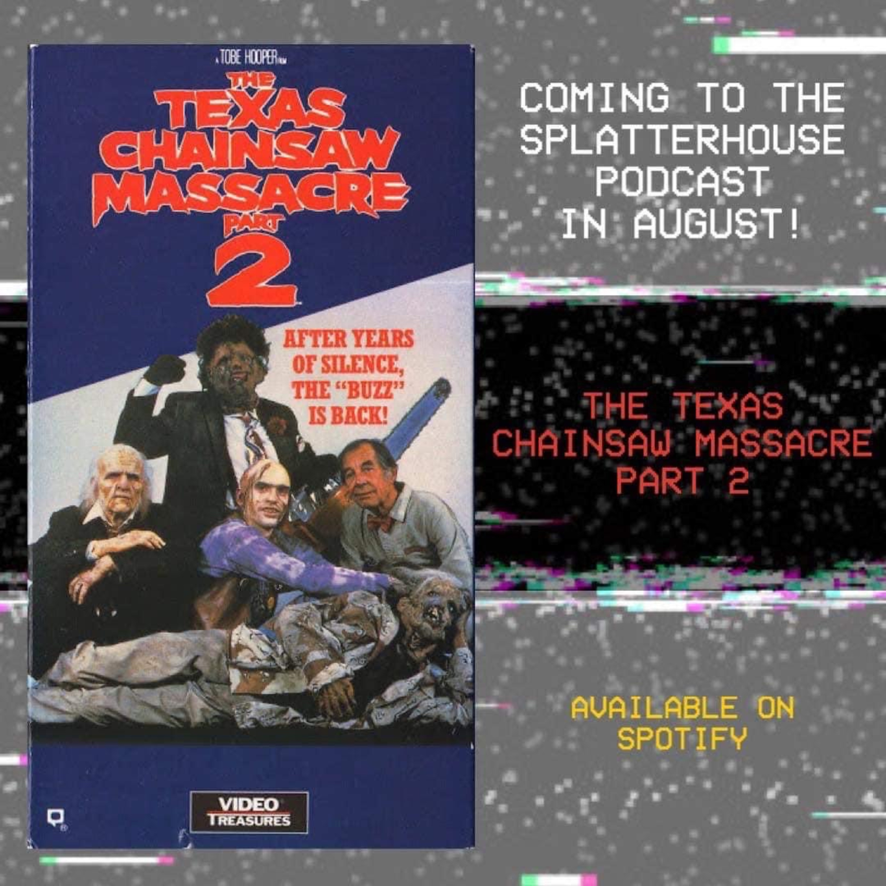 Splatterhouse Podcast