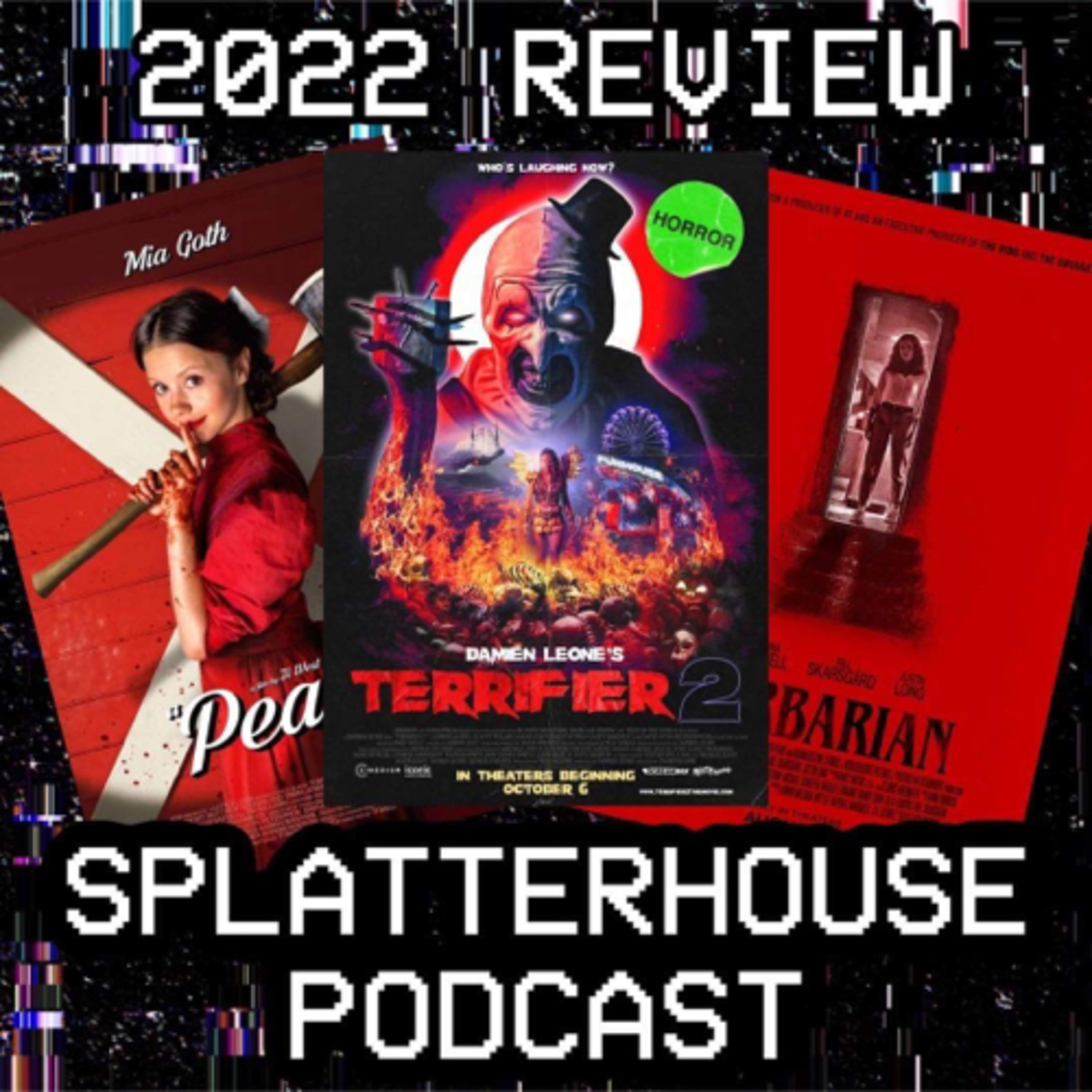Splatterhouse Podcast