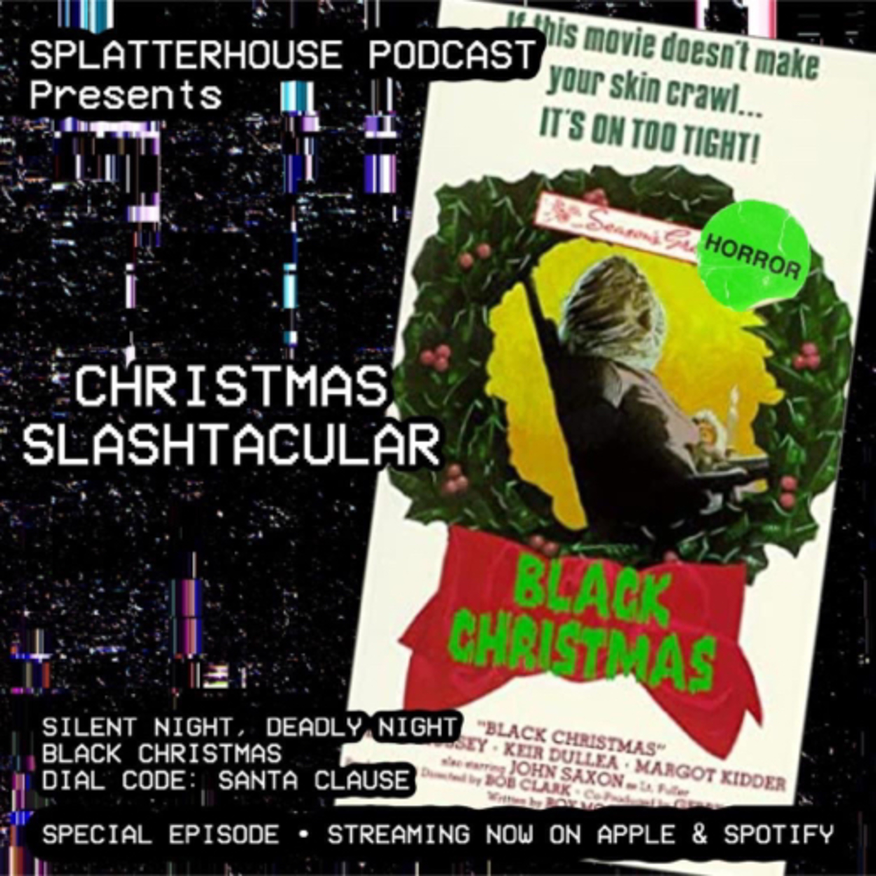 Splatterhouse Podcast