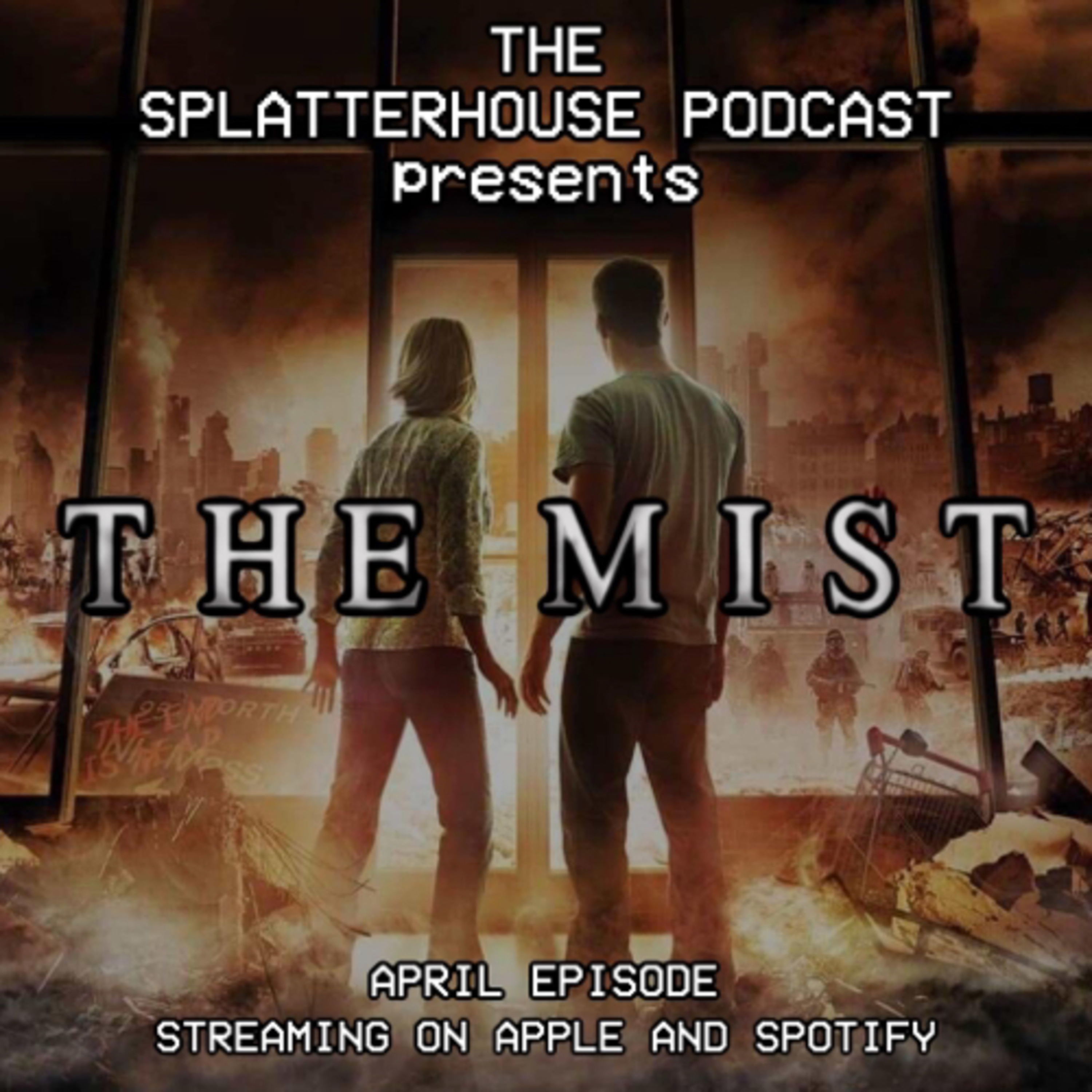Splatterhouse Podcast