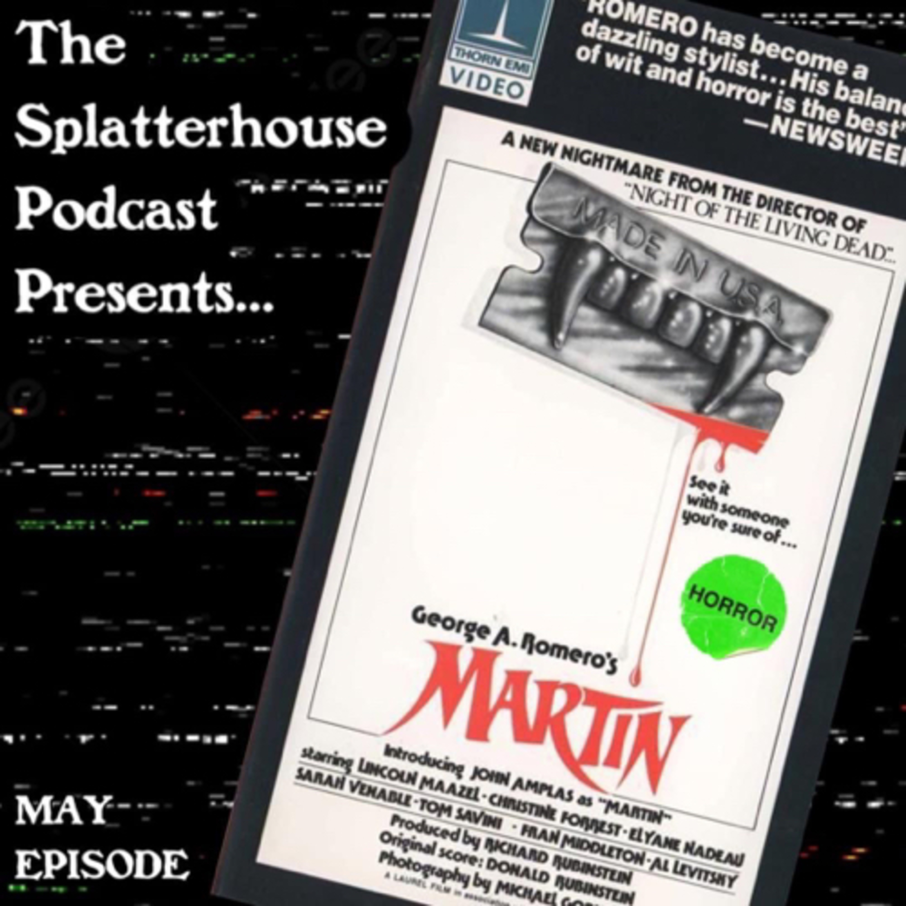 Splatterhouse Podcast