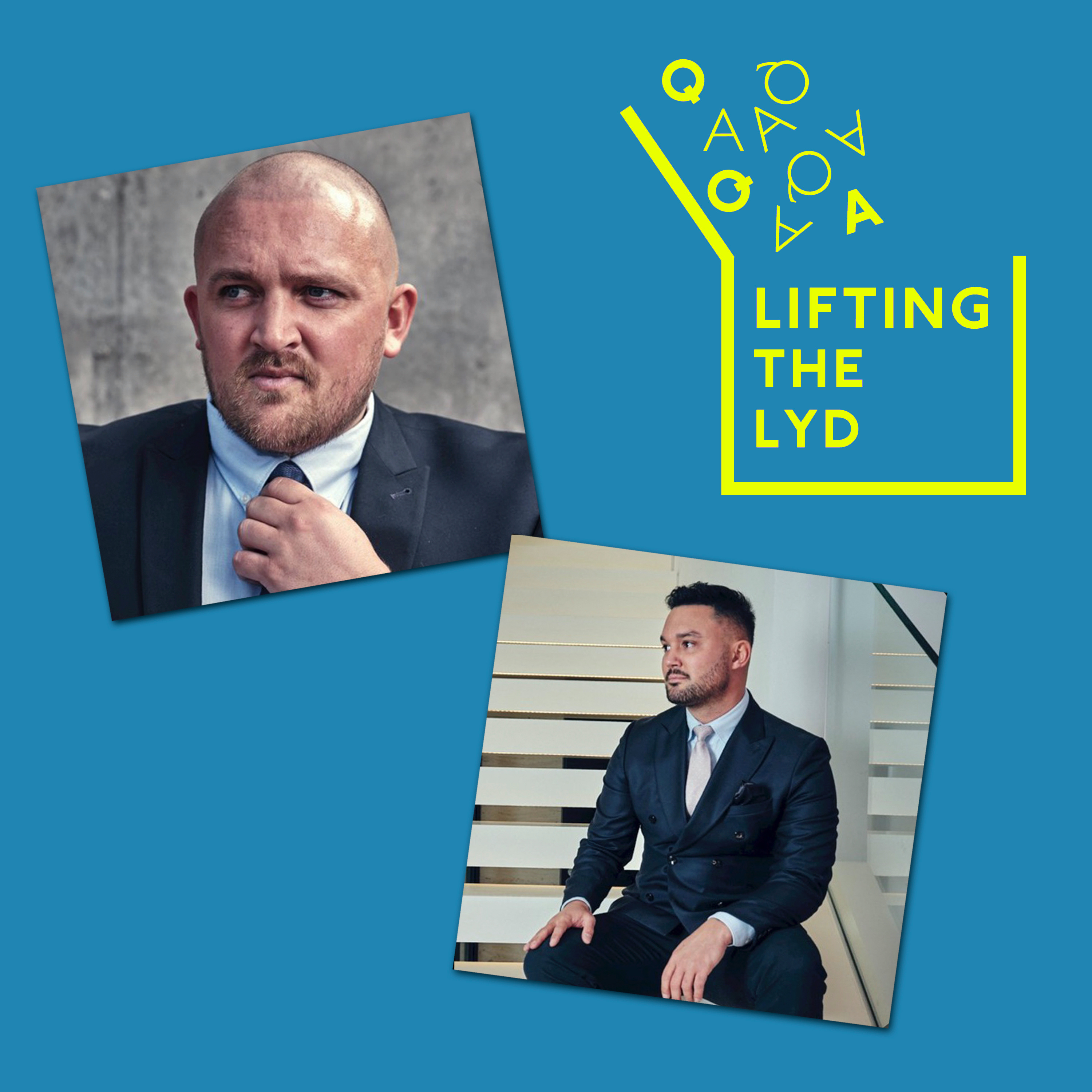 LIFTING THE LYD: Lydia Laws, music publicist & eco activist, meets a medley of inspiring achievers