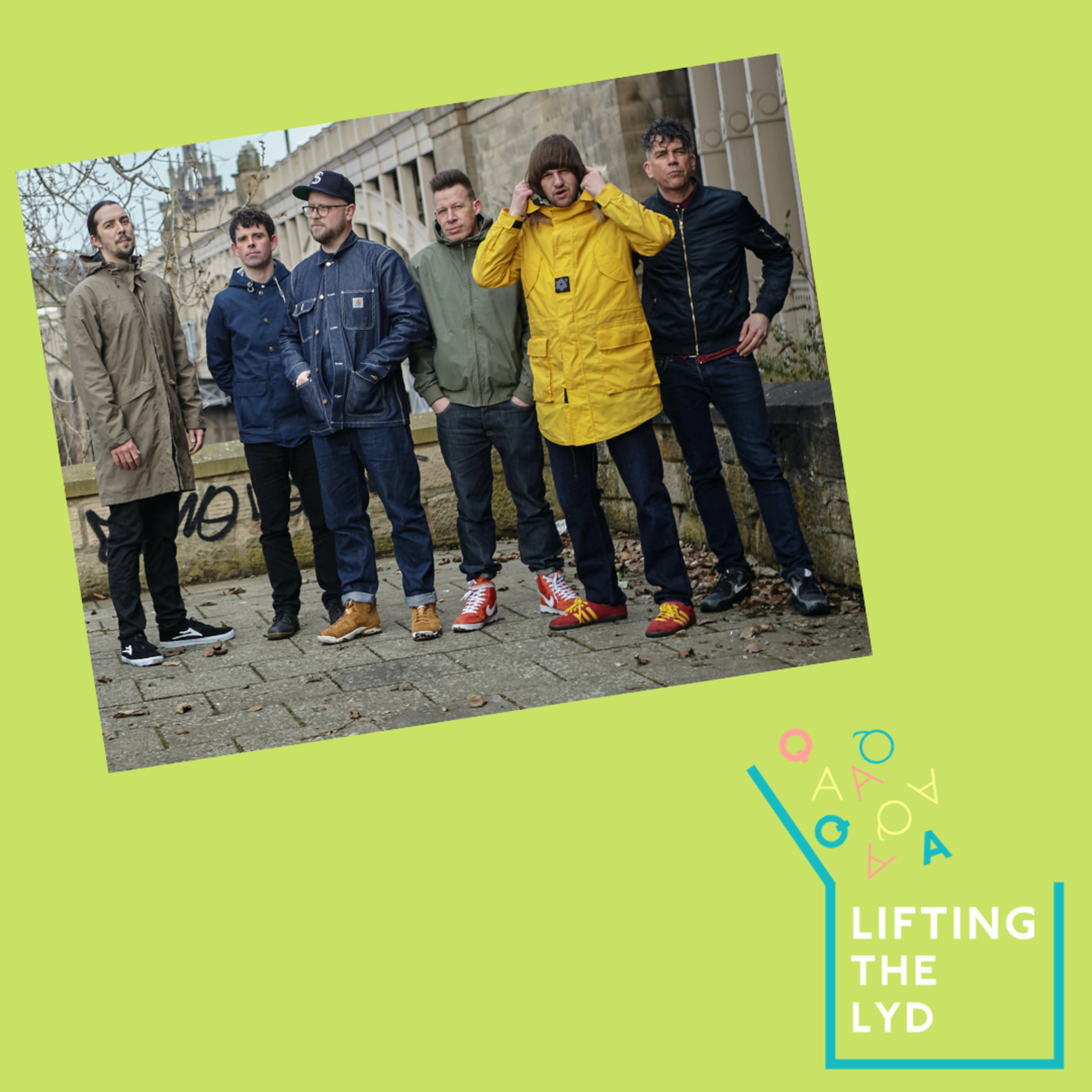 Smoove & Turrell: UK's greatest Modern Soul band w. 6 critically acclaimed albums & support from Gilles Peterson kick off their Stratos Bleu tour...