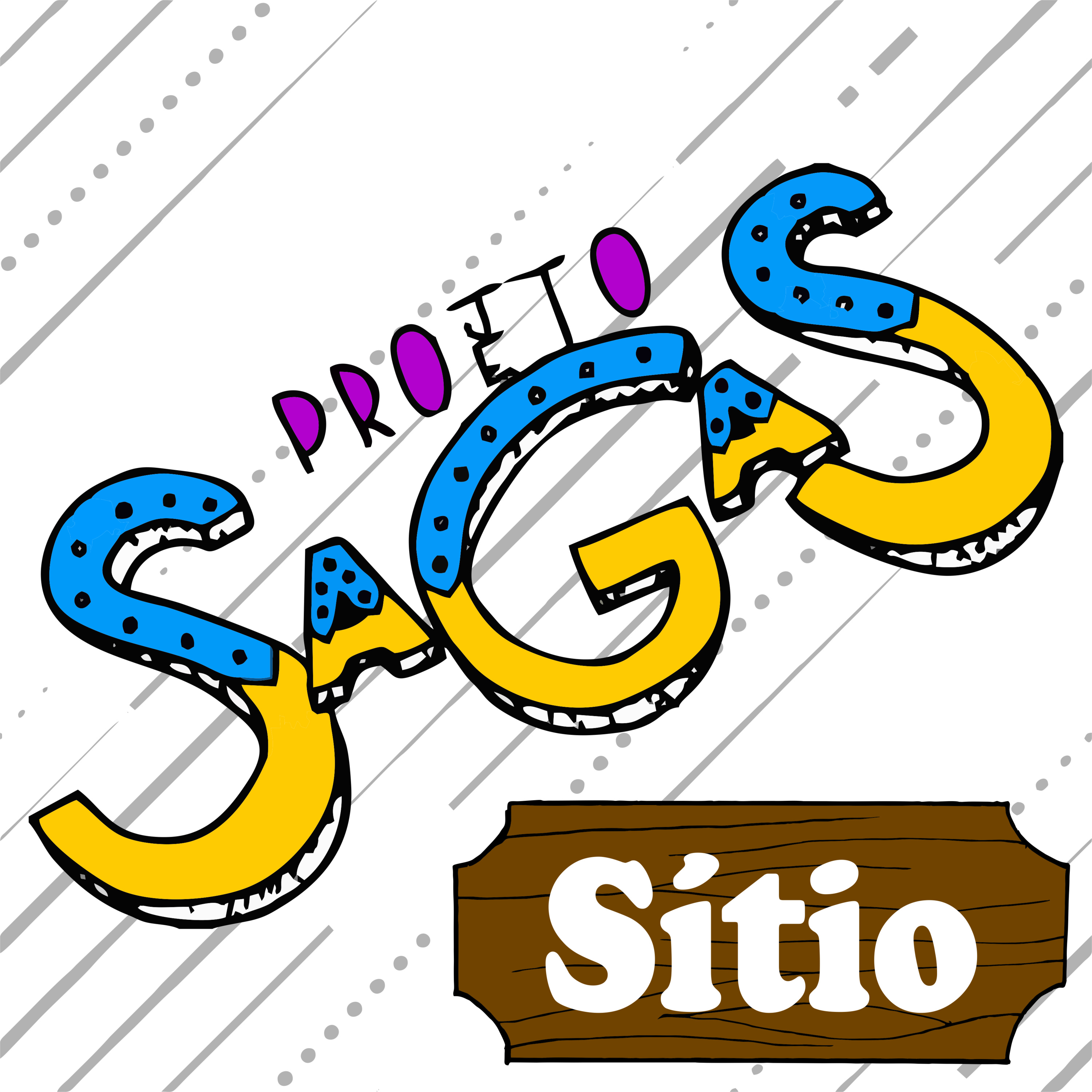 Projeto SAGAS - Sítio
