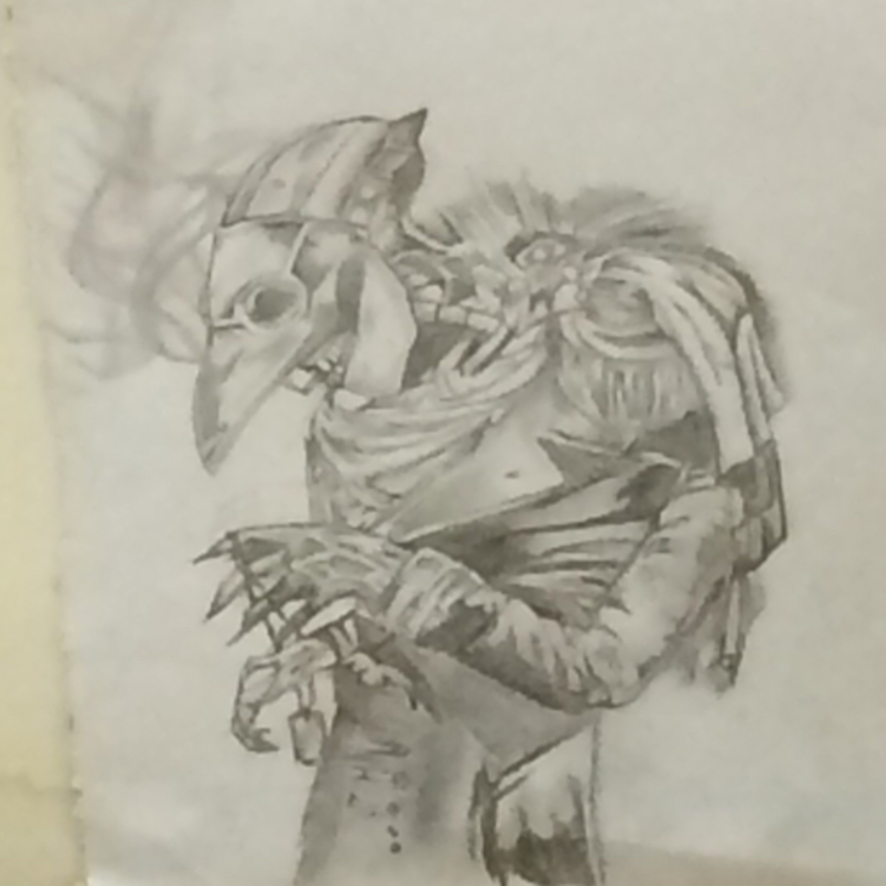 Interesting  episode artwork