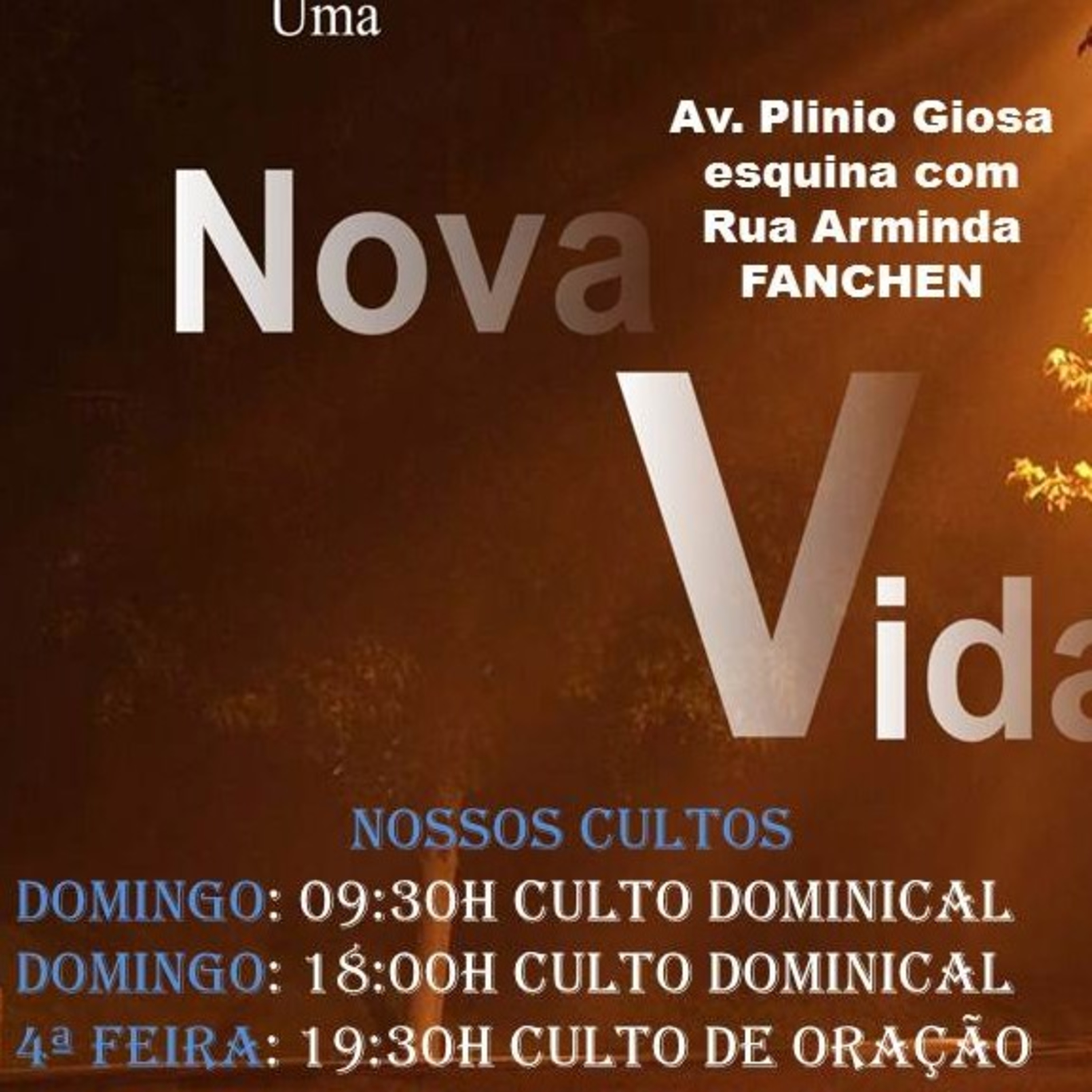 Simplesmente uma Palavra!
