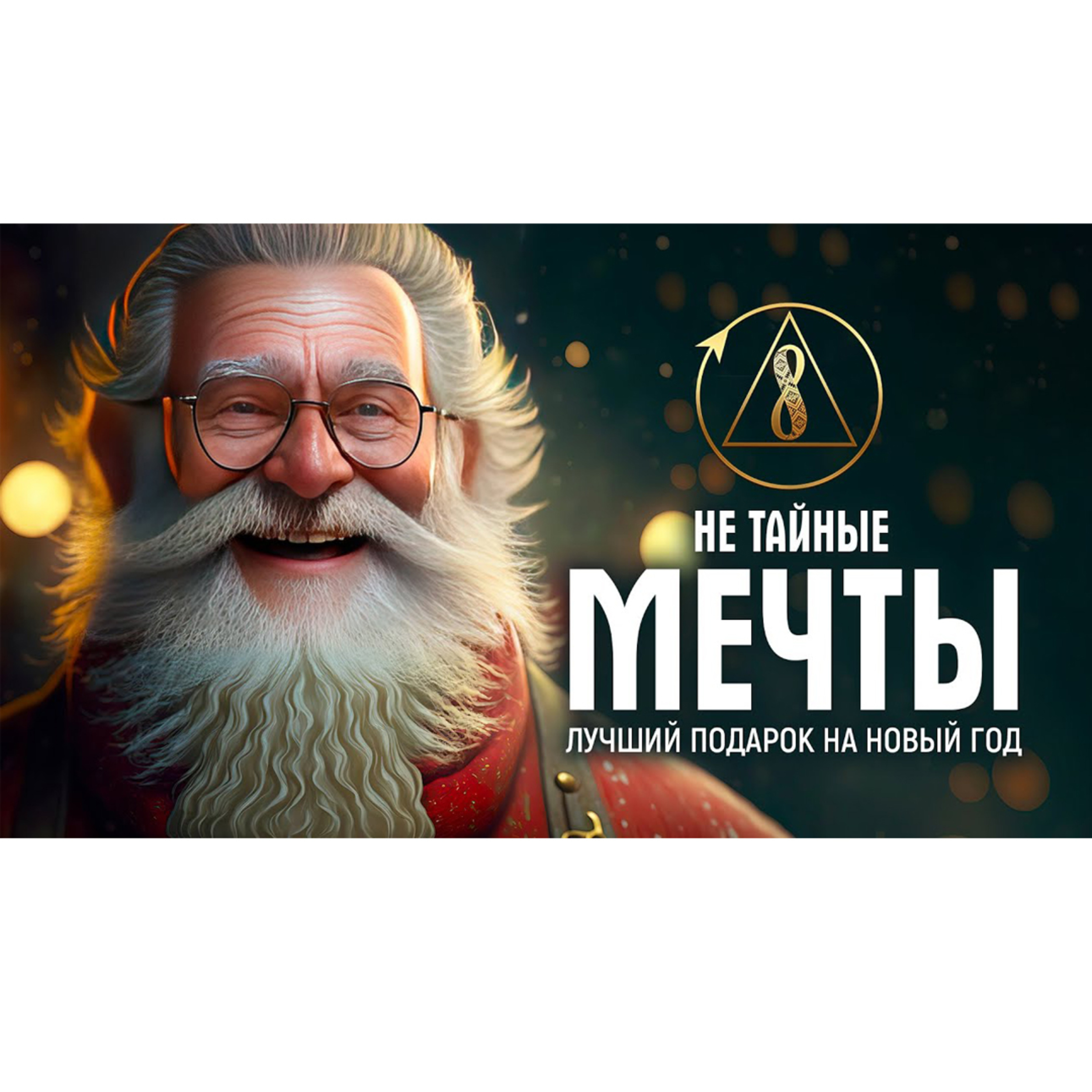 О чём мечтают люди | Лучший подарок на Новый год episode artwork