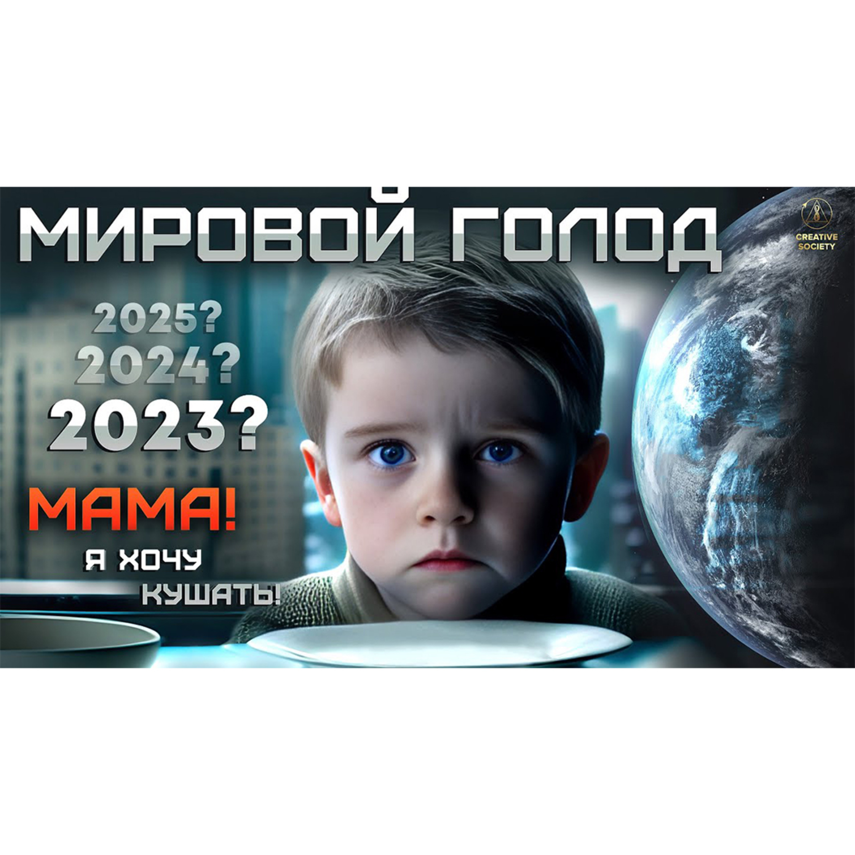 Голод из-за катаклизмов. Сколько людей пострадает? episode artwork