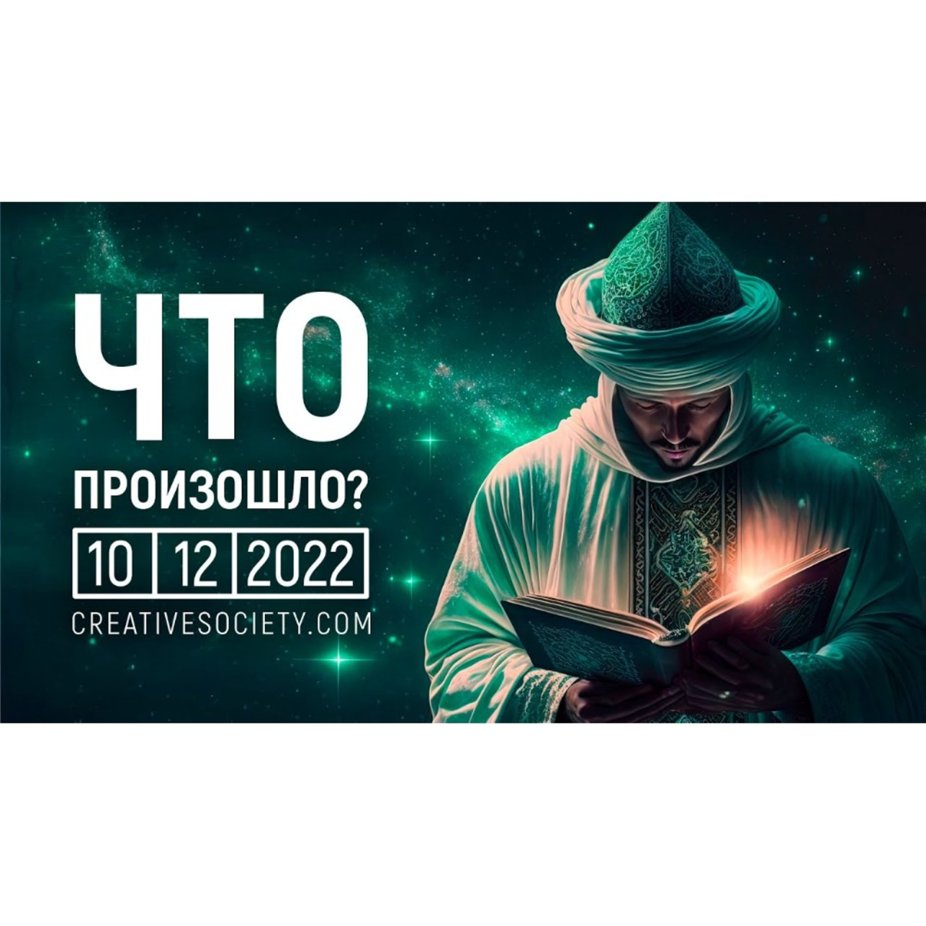 Истинный Ислам в сердцах людей | Отзывы спикеров конференции 10.12.2022 episode artwork