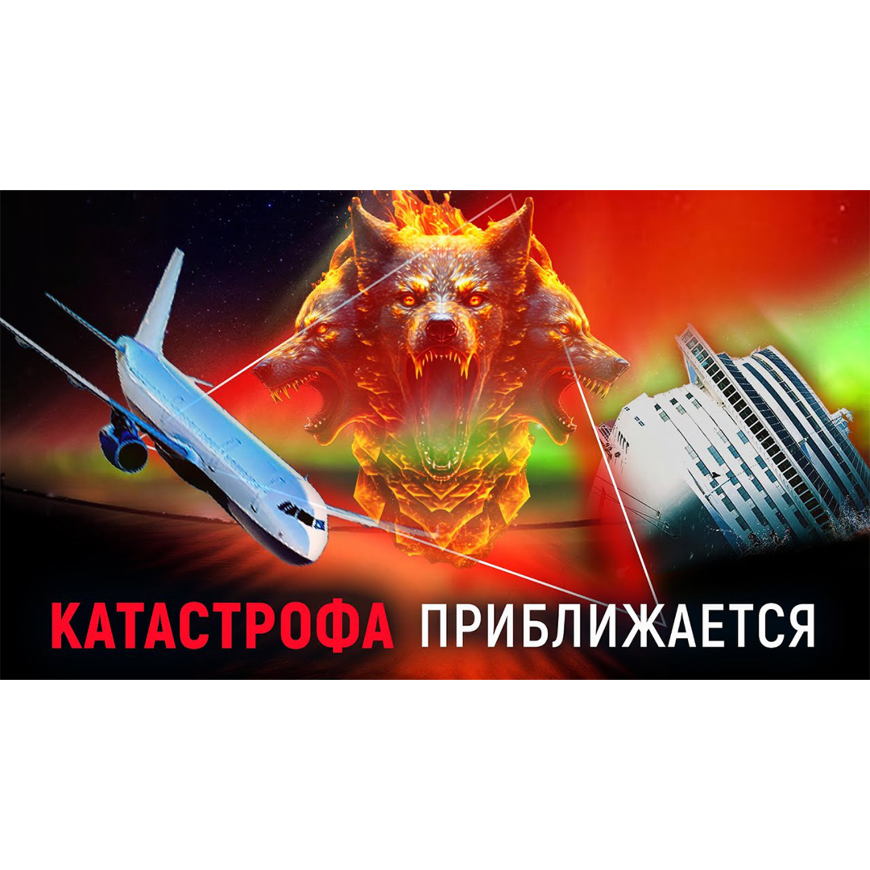 Атмосферные аномалии! Шокирующий прогноз episode artwork