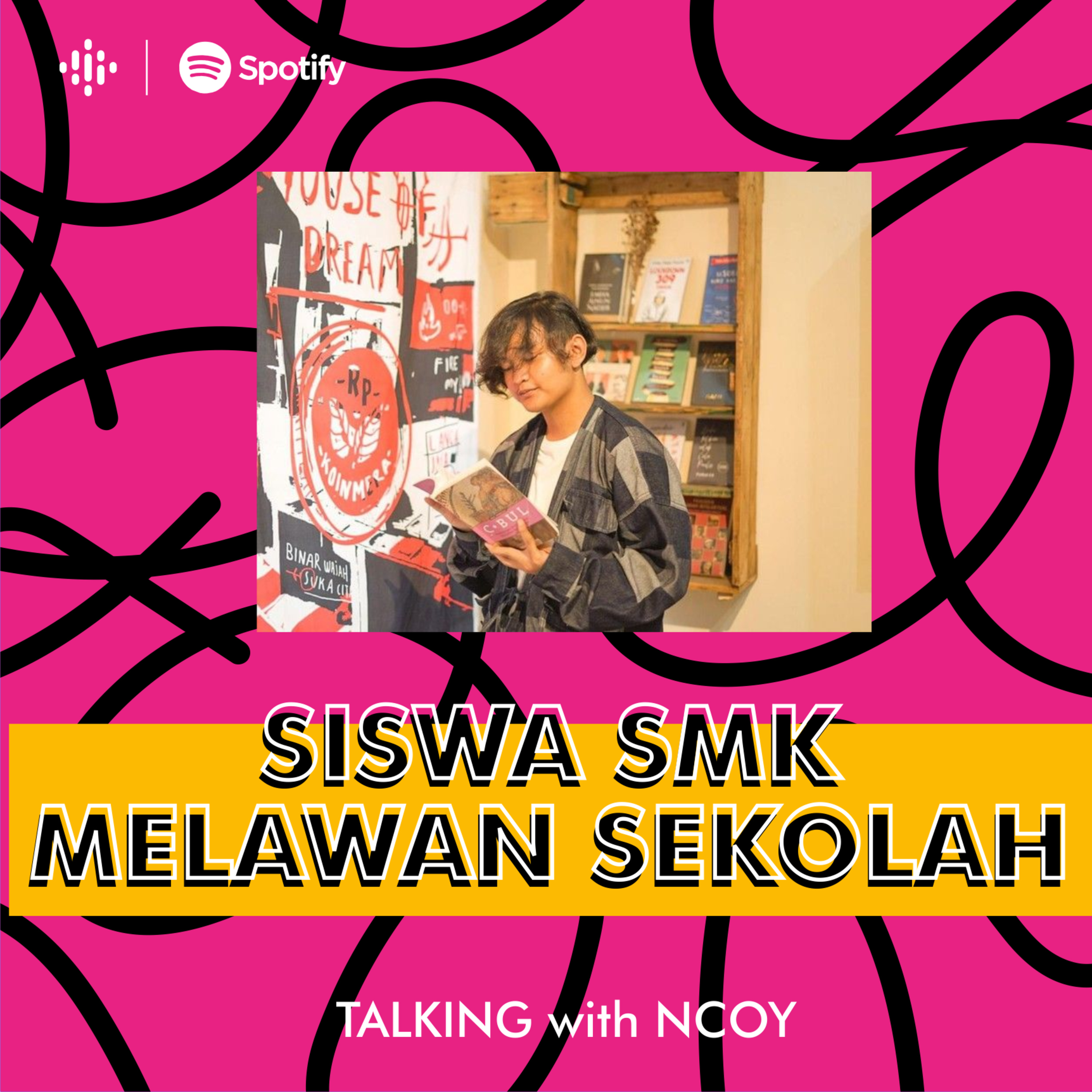 Talking With Ncoy