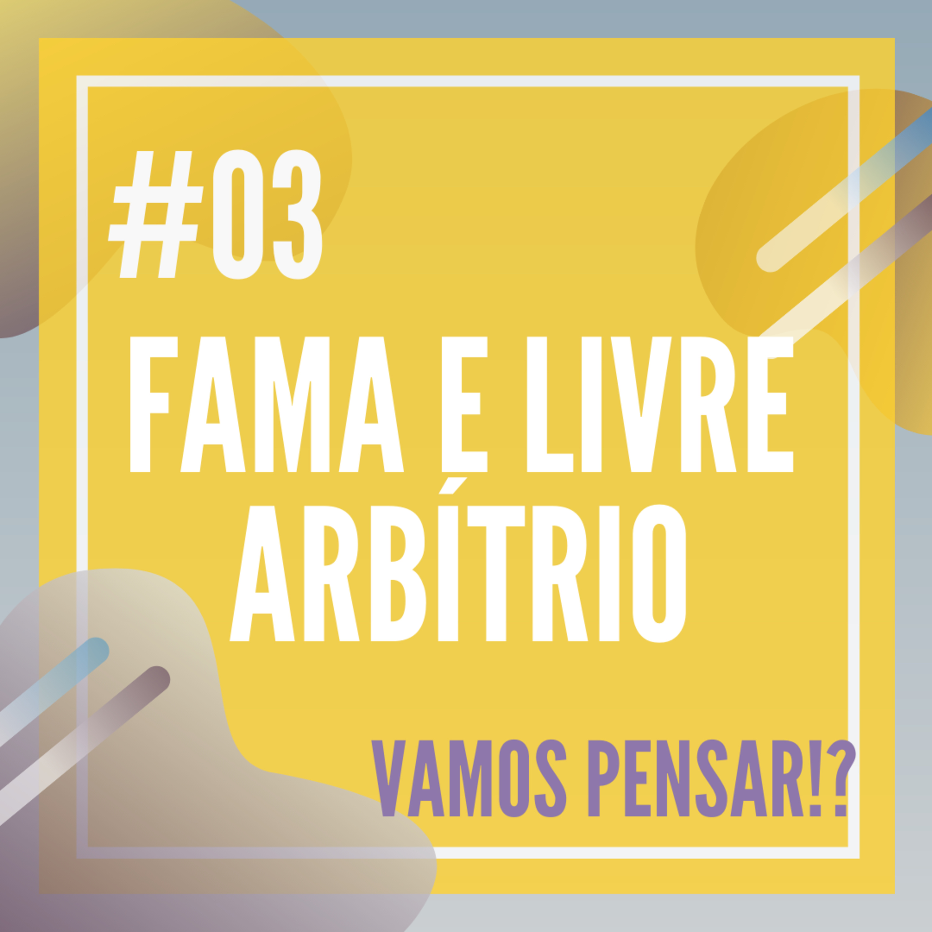 Vamos pensar!?