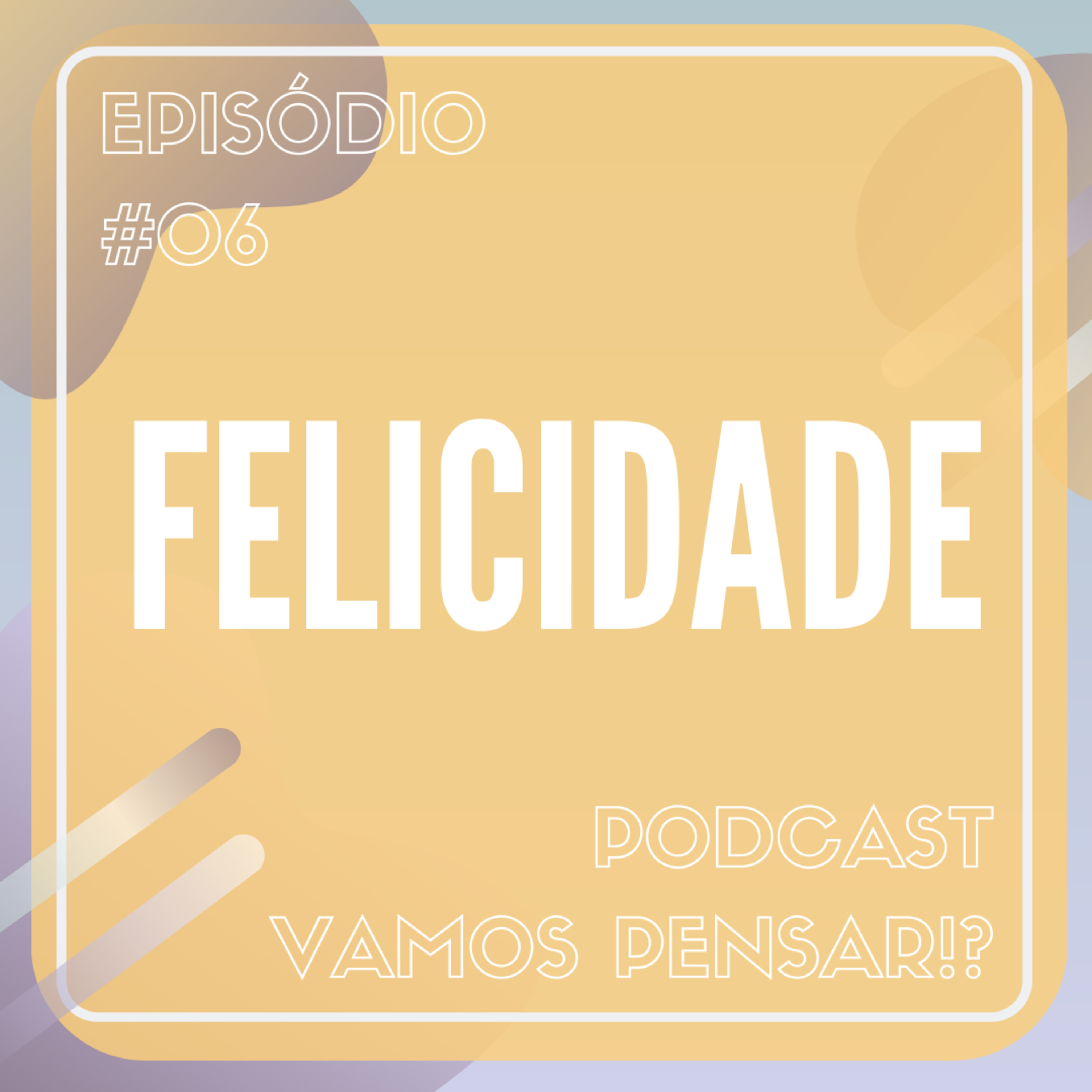 Vamos pensar!?