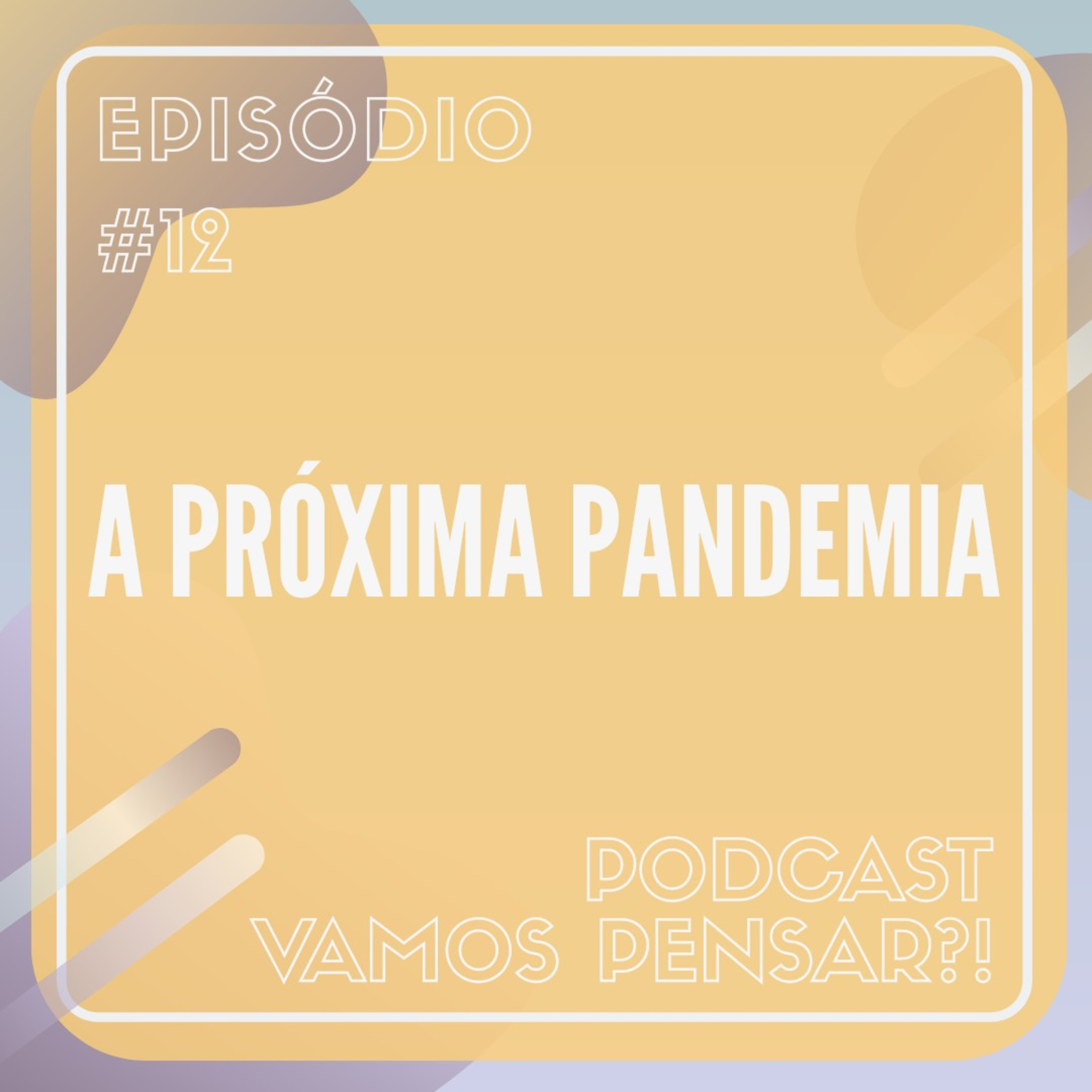 Vamos pensar!?