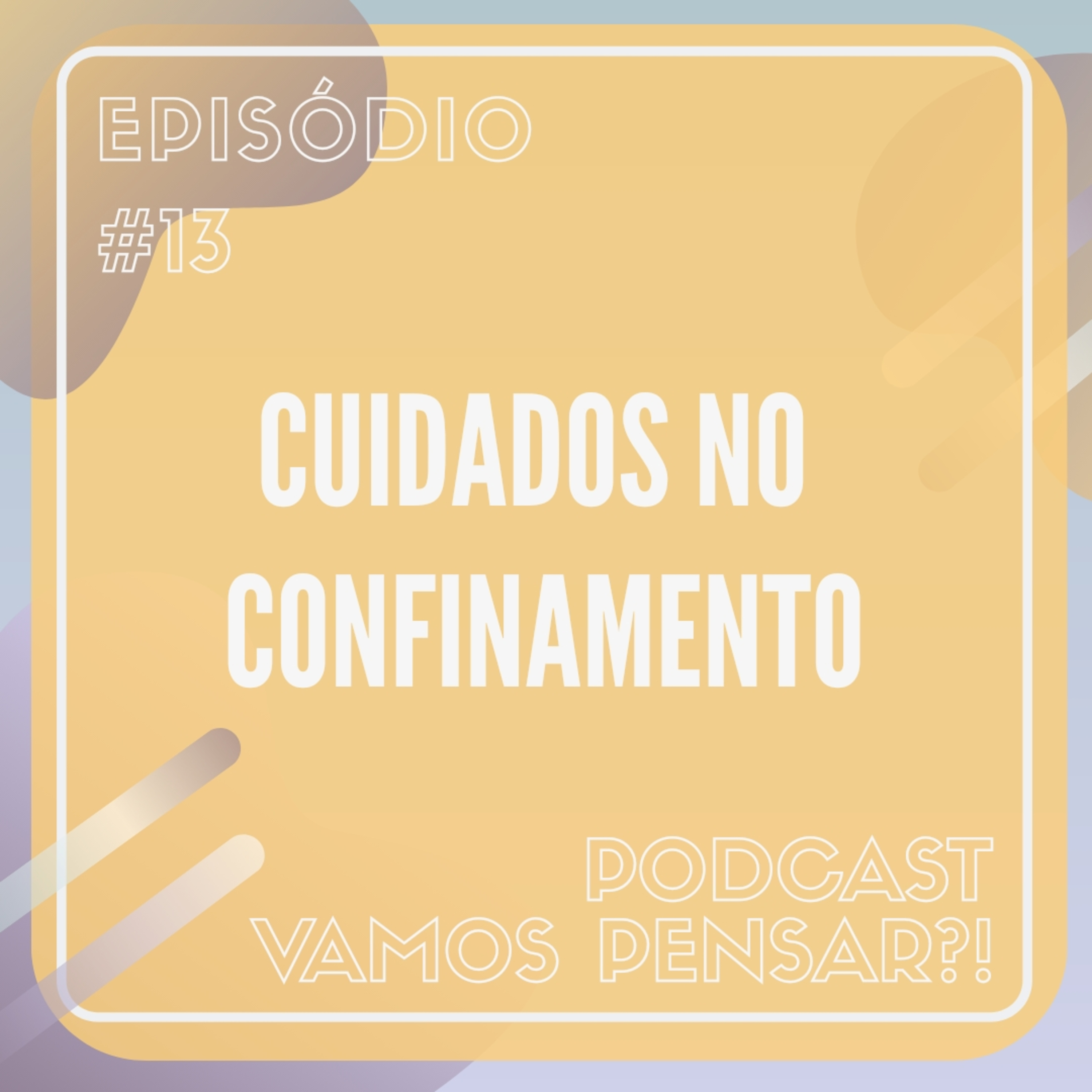 Vamos pensar!?