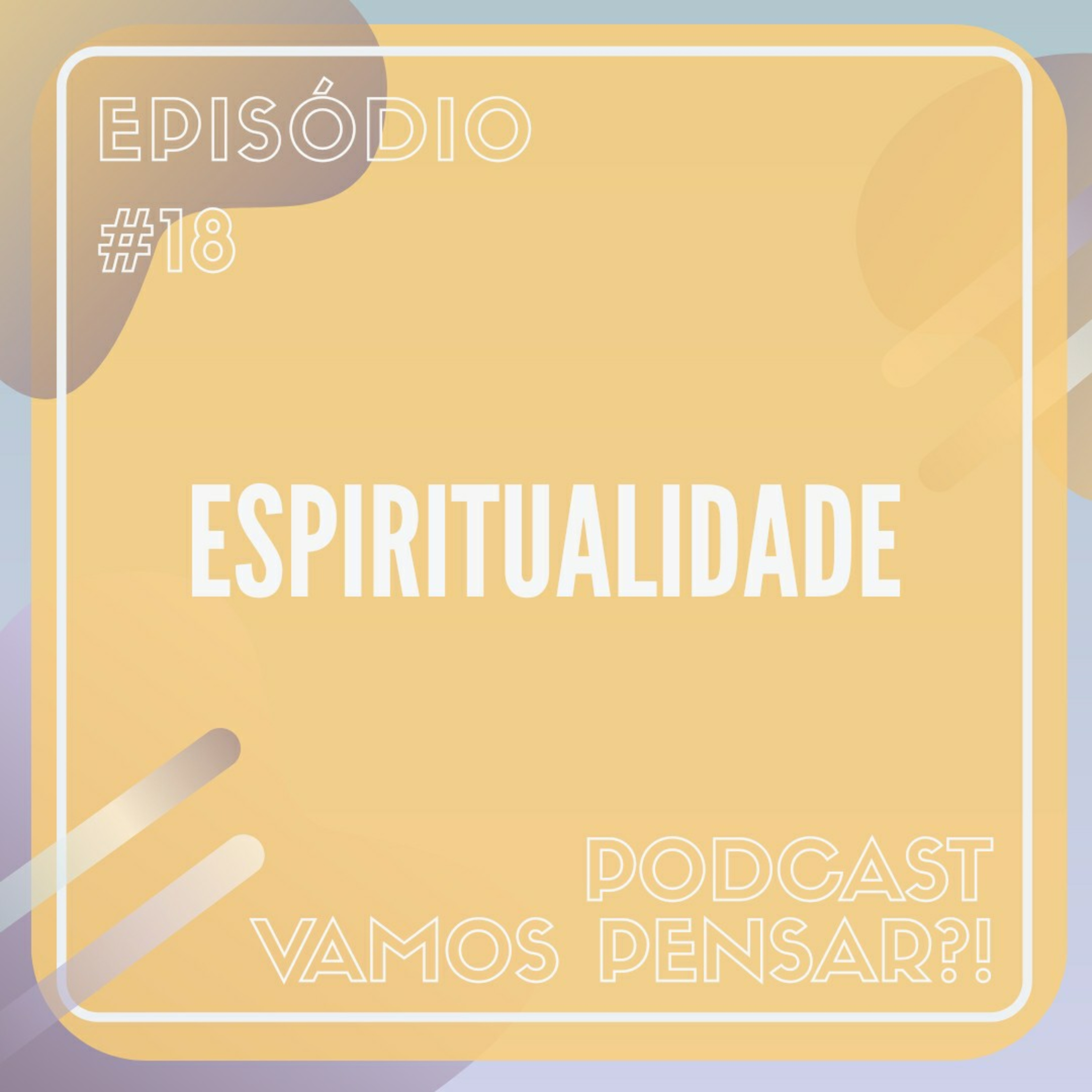 Vamos pensar!?