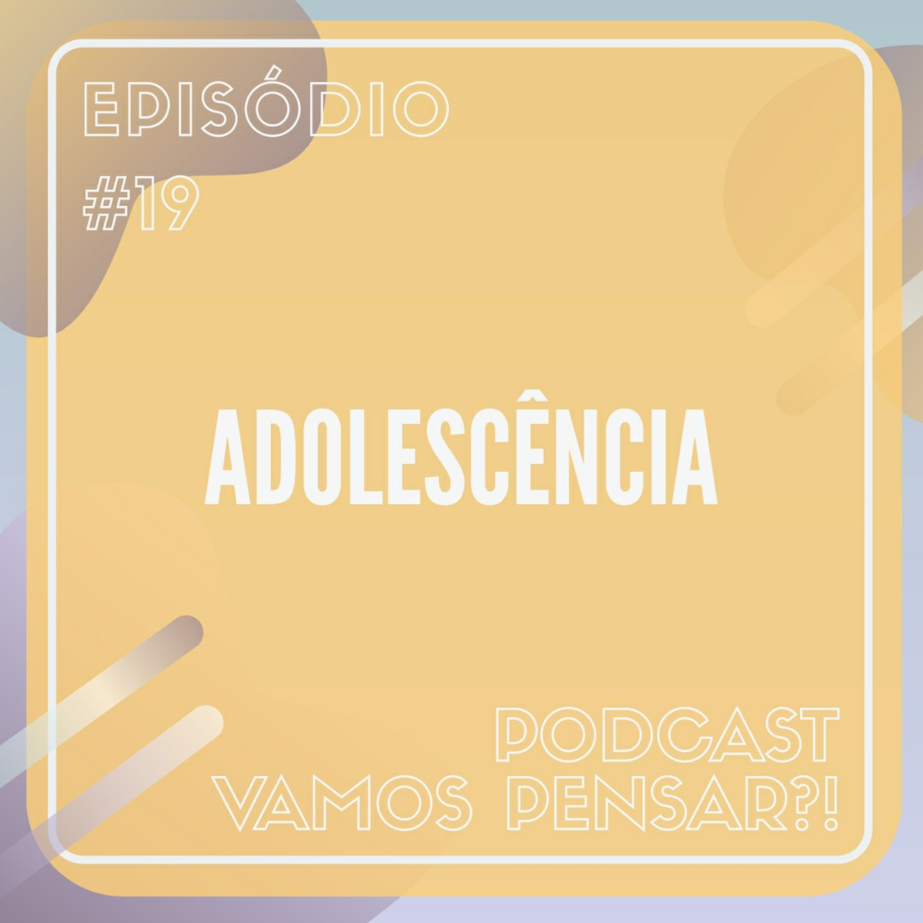 Vamos pensar!?