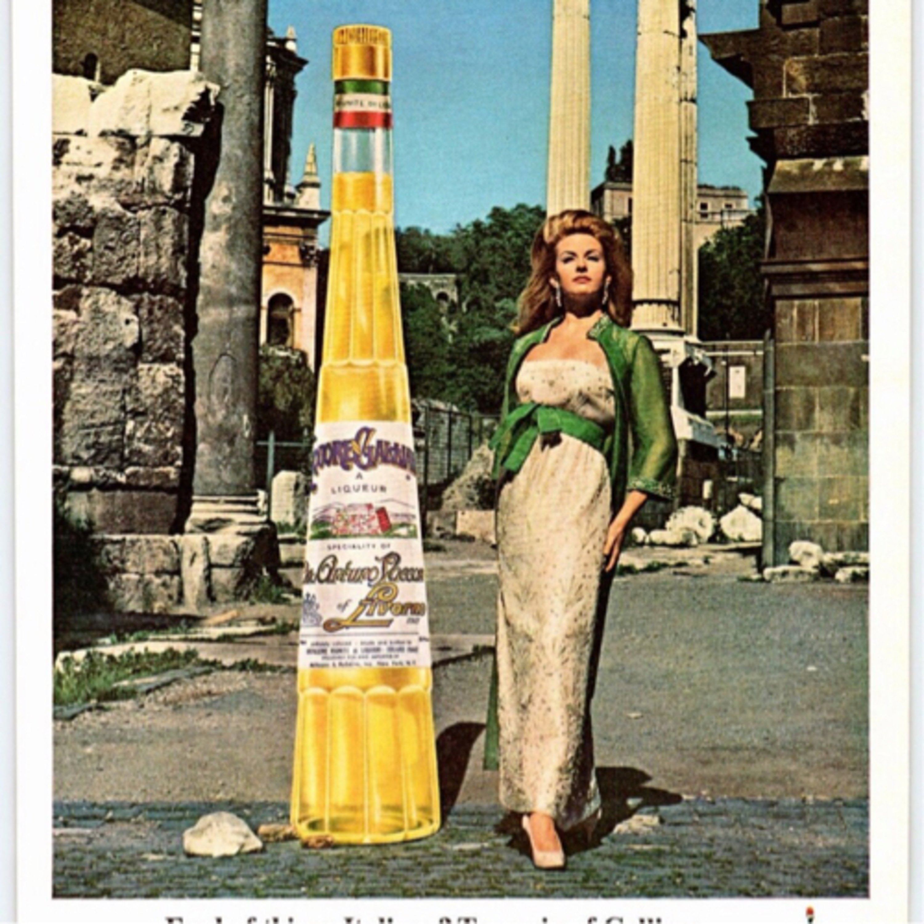 Episode 664 Dusty Old Bottle of Galliano episode artwork