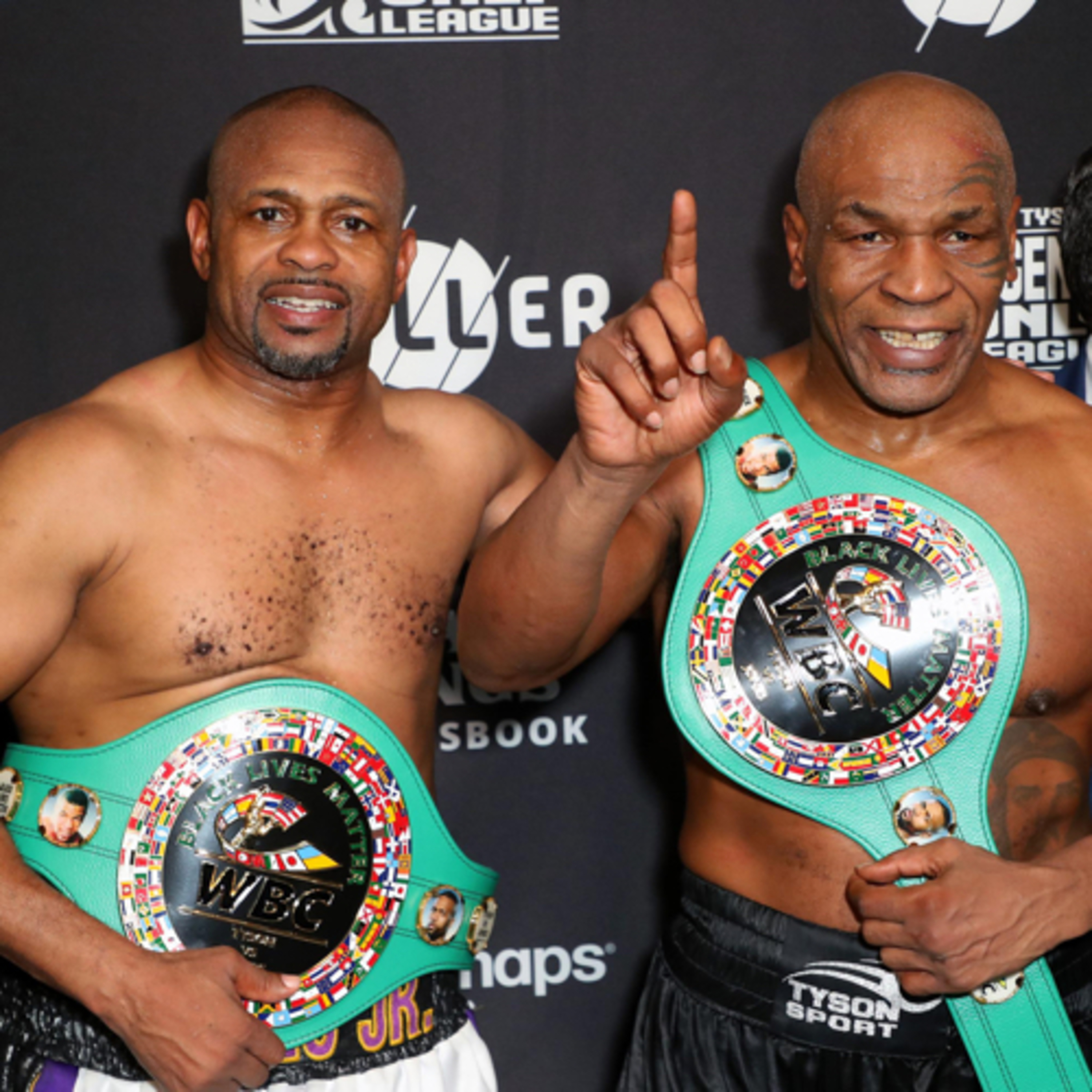 LineUpz: Barber Shop Talk Podcast