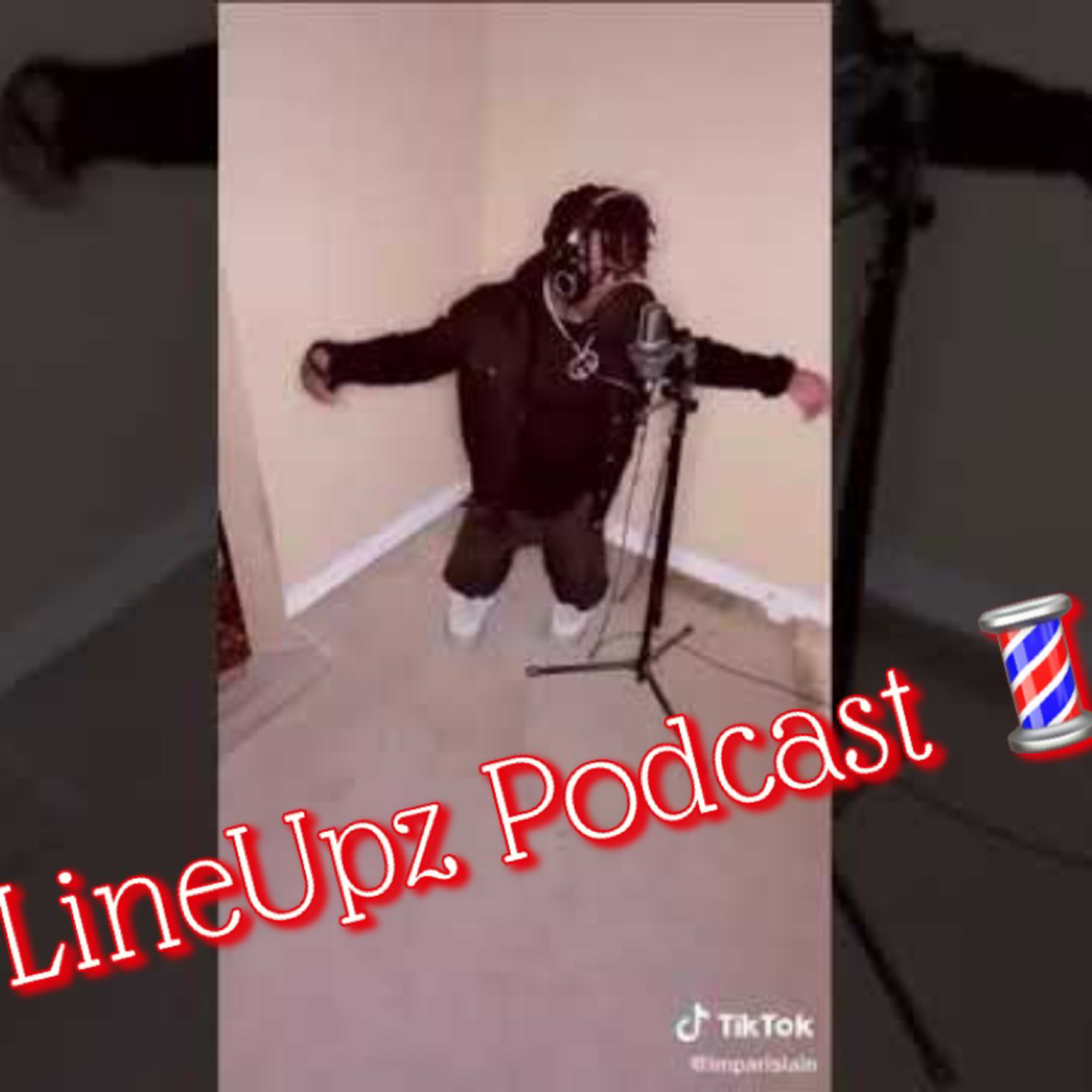 LineUpz: Barber Shop Talk Podcast