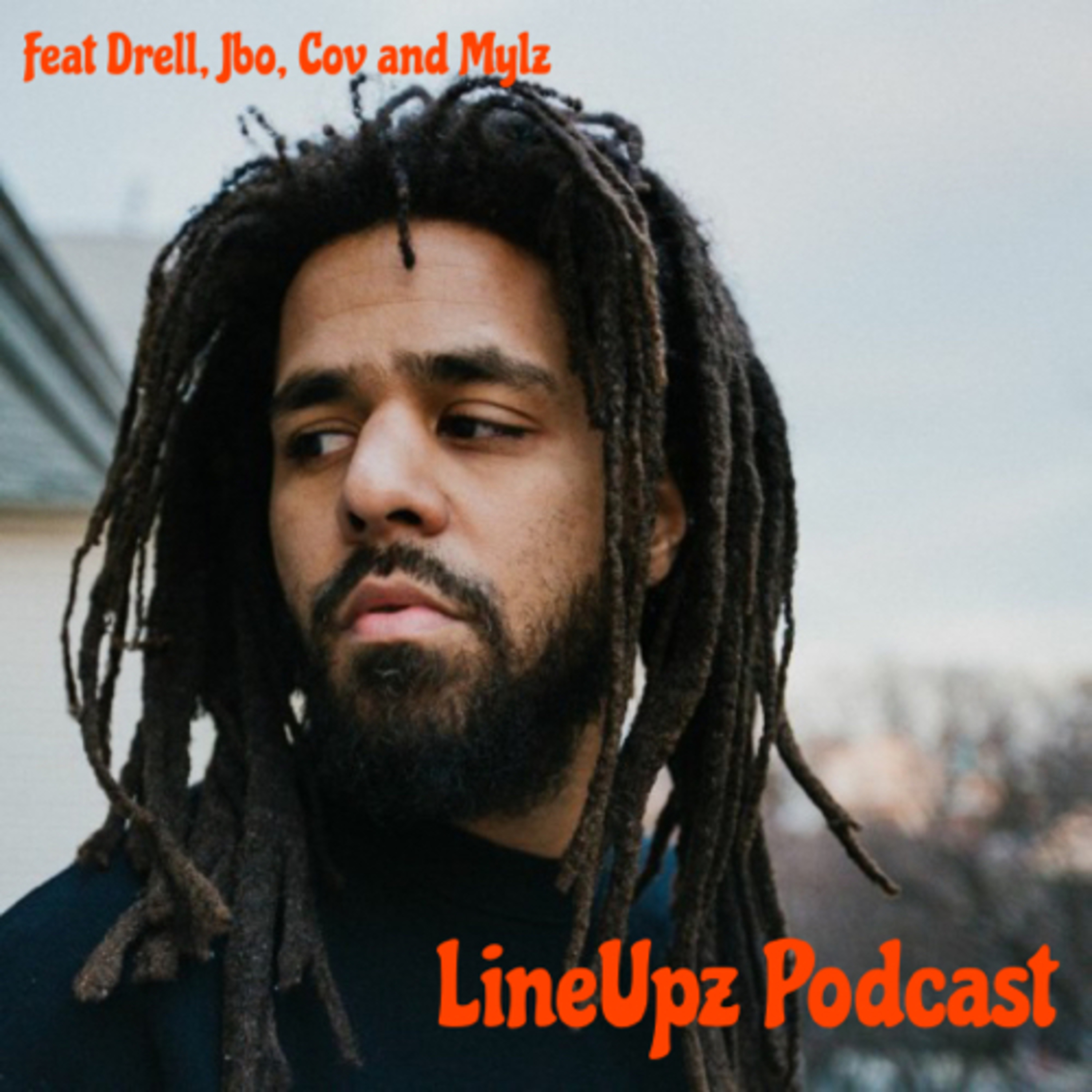 LineUpz: Barber Shop Talk Podcast