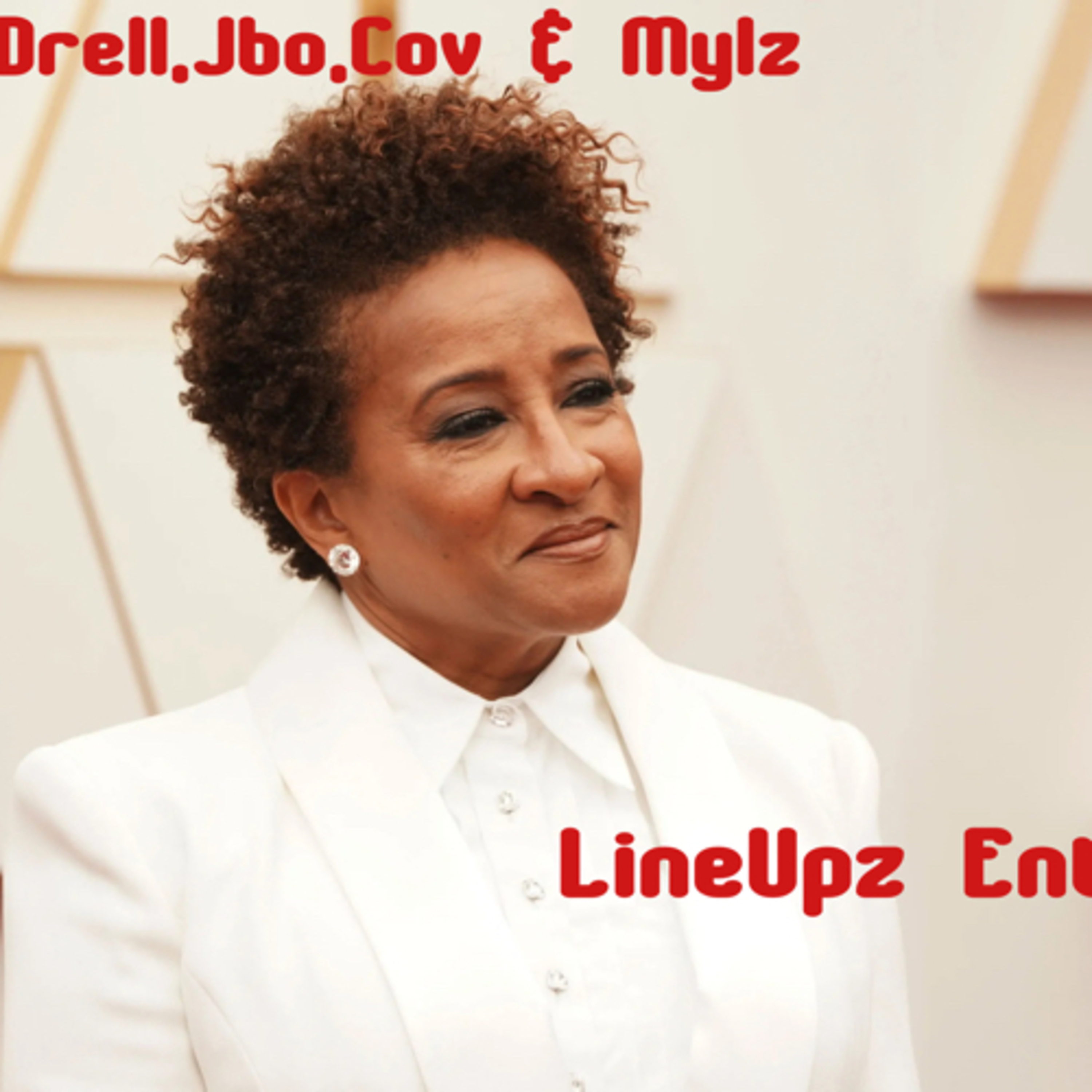 “ I Look Like Wanda Sykes “