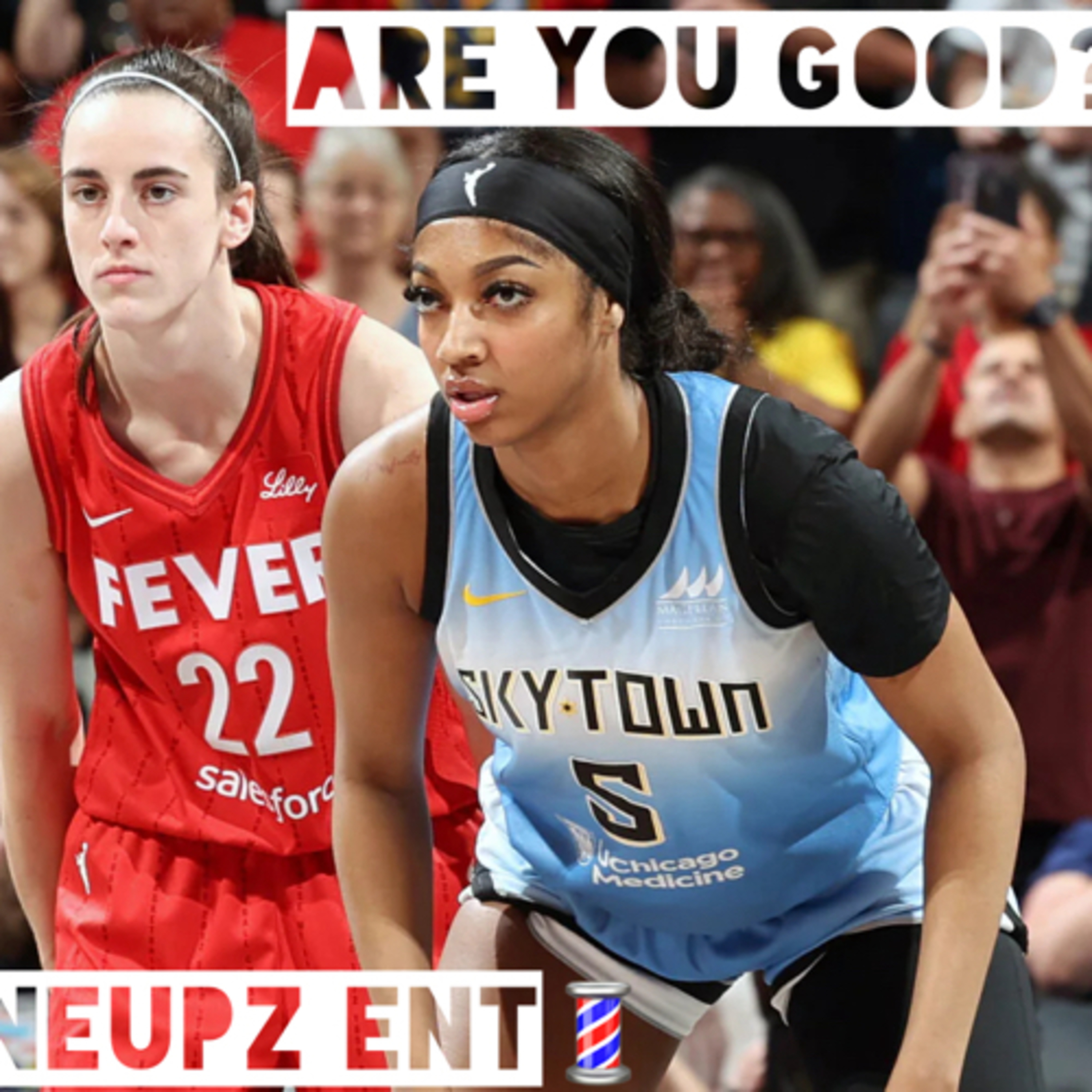 LineUpz: Barber Shop Talk Podcast