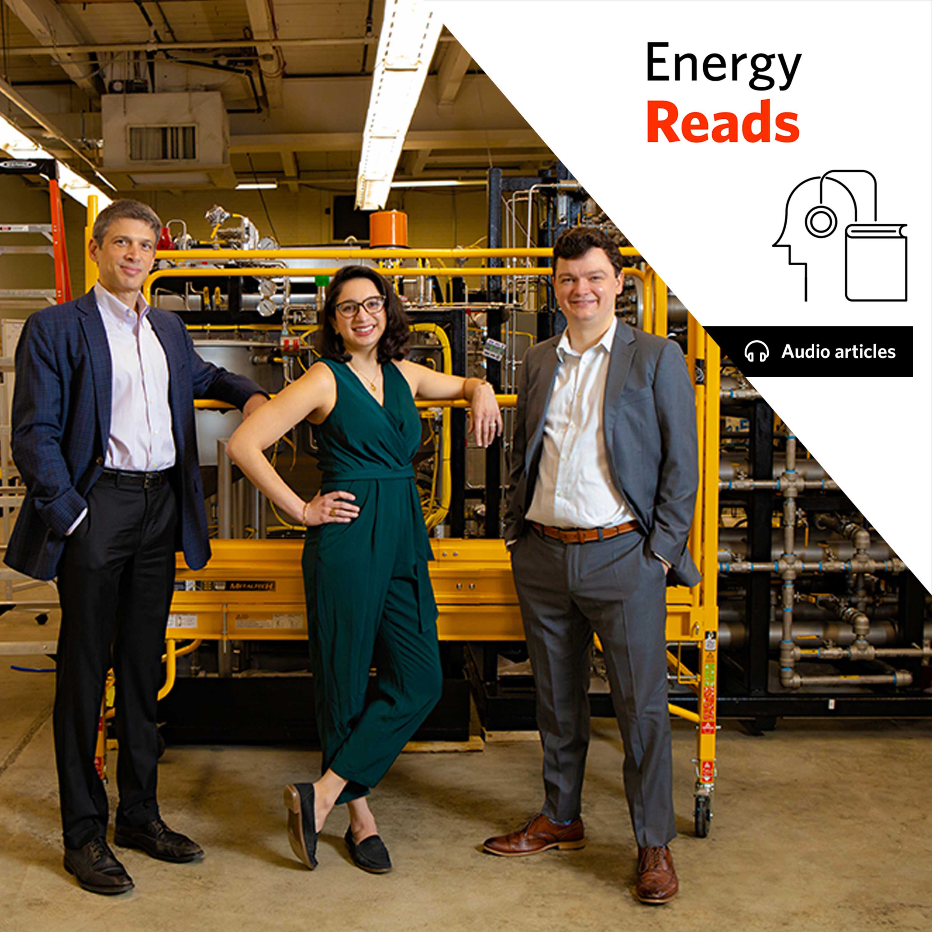 MIT: Via Separations: MITEI spin-off takes aim at industrial decarbonization