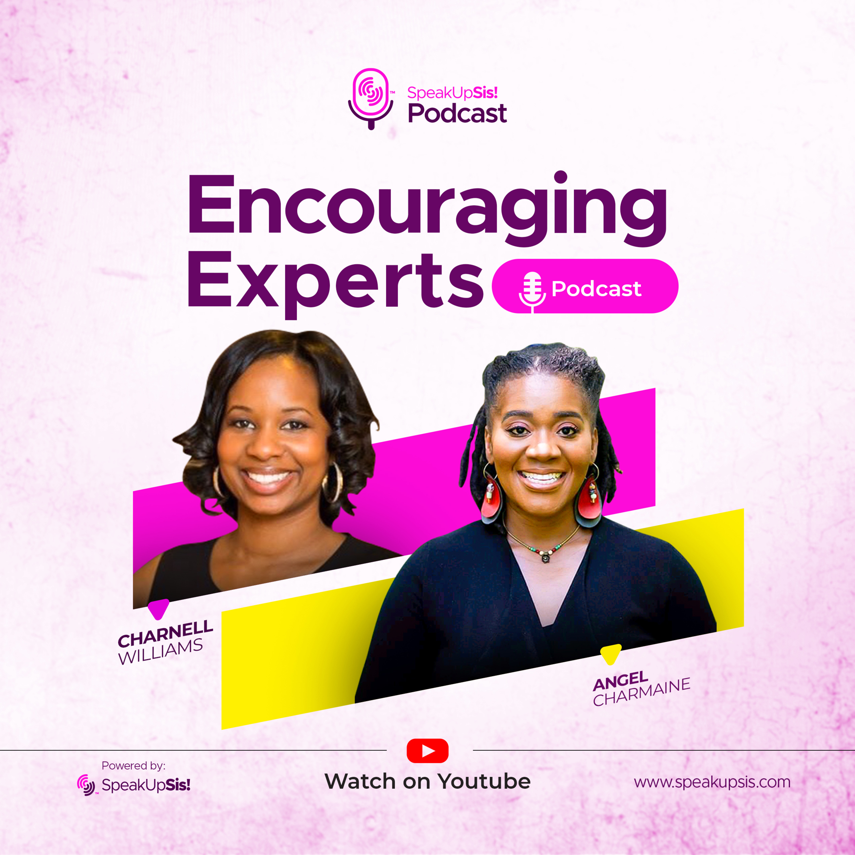 Speak Up Sis Podcast