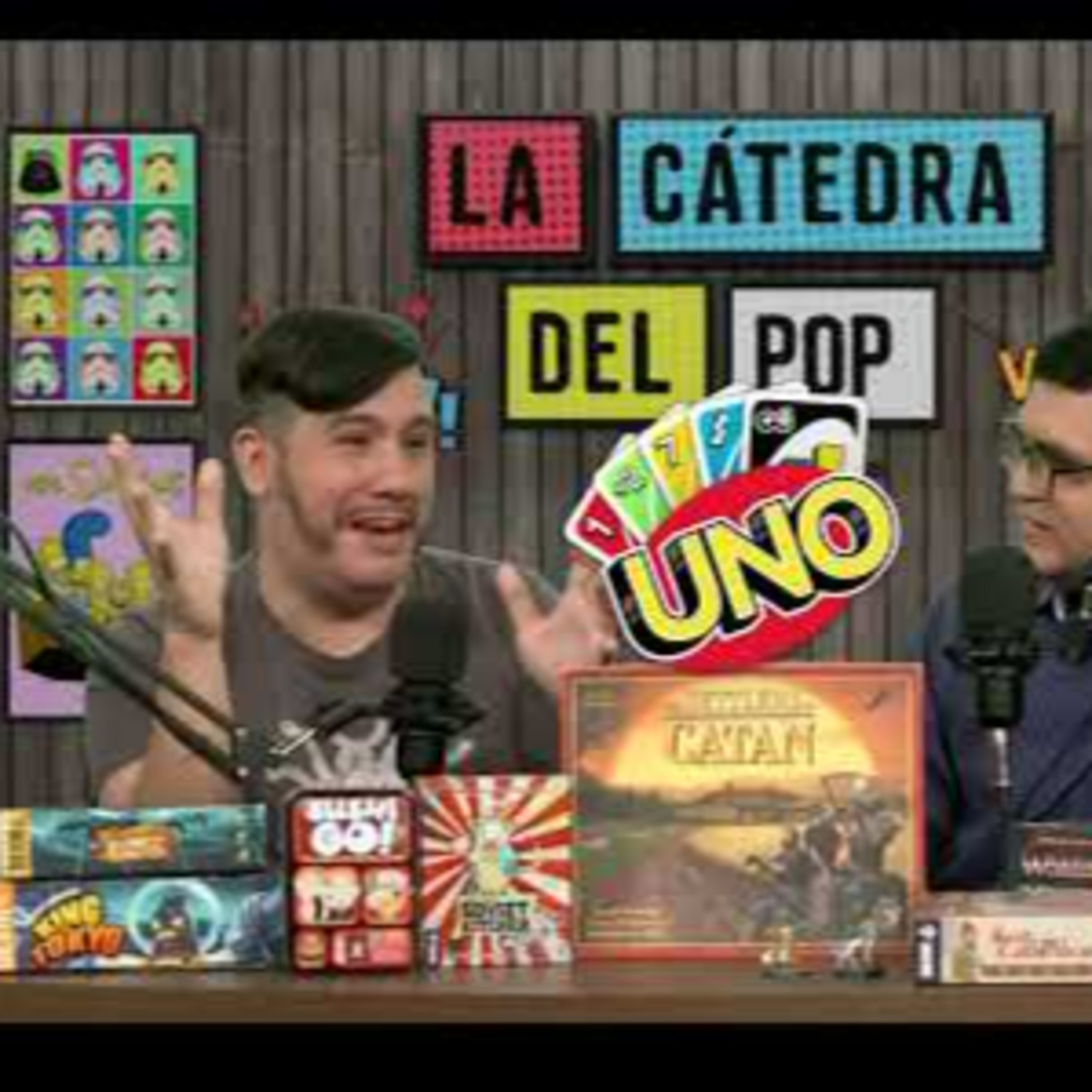 La Cátedra del Pop