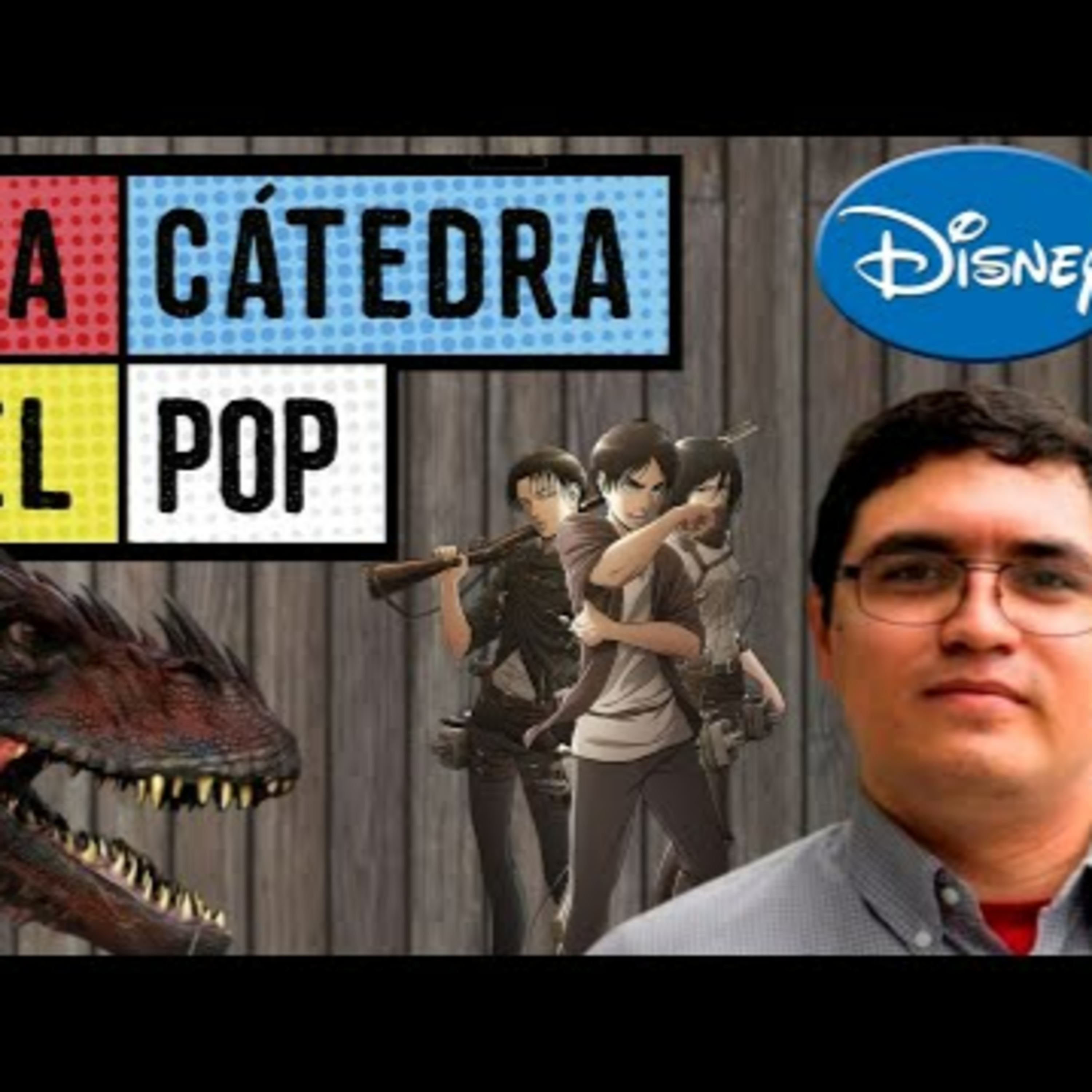 La Cátedra del Pop