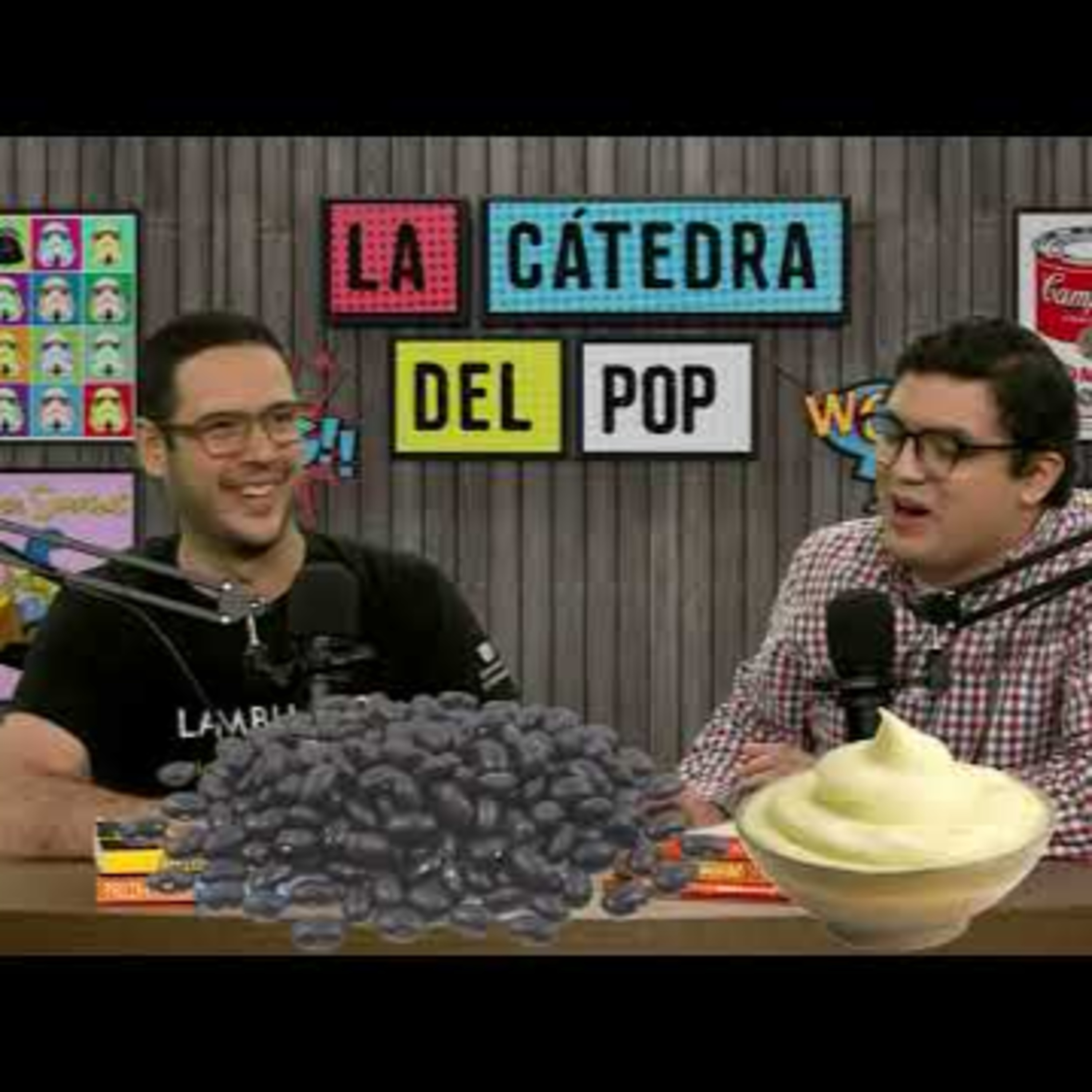 La Cátedra del Pop