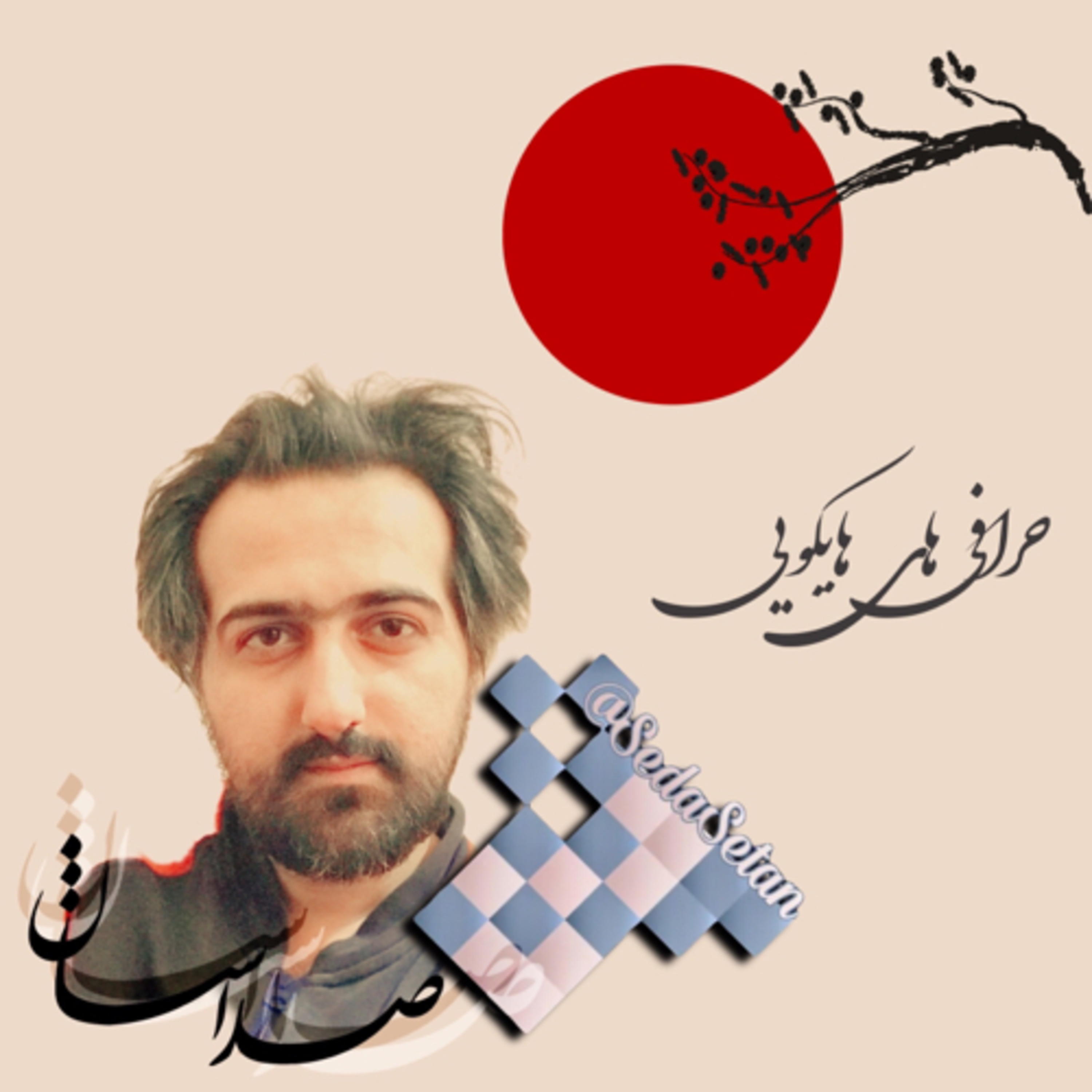 کاور حرافیهای هایکویی