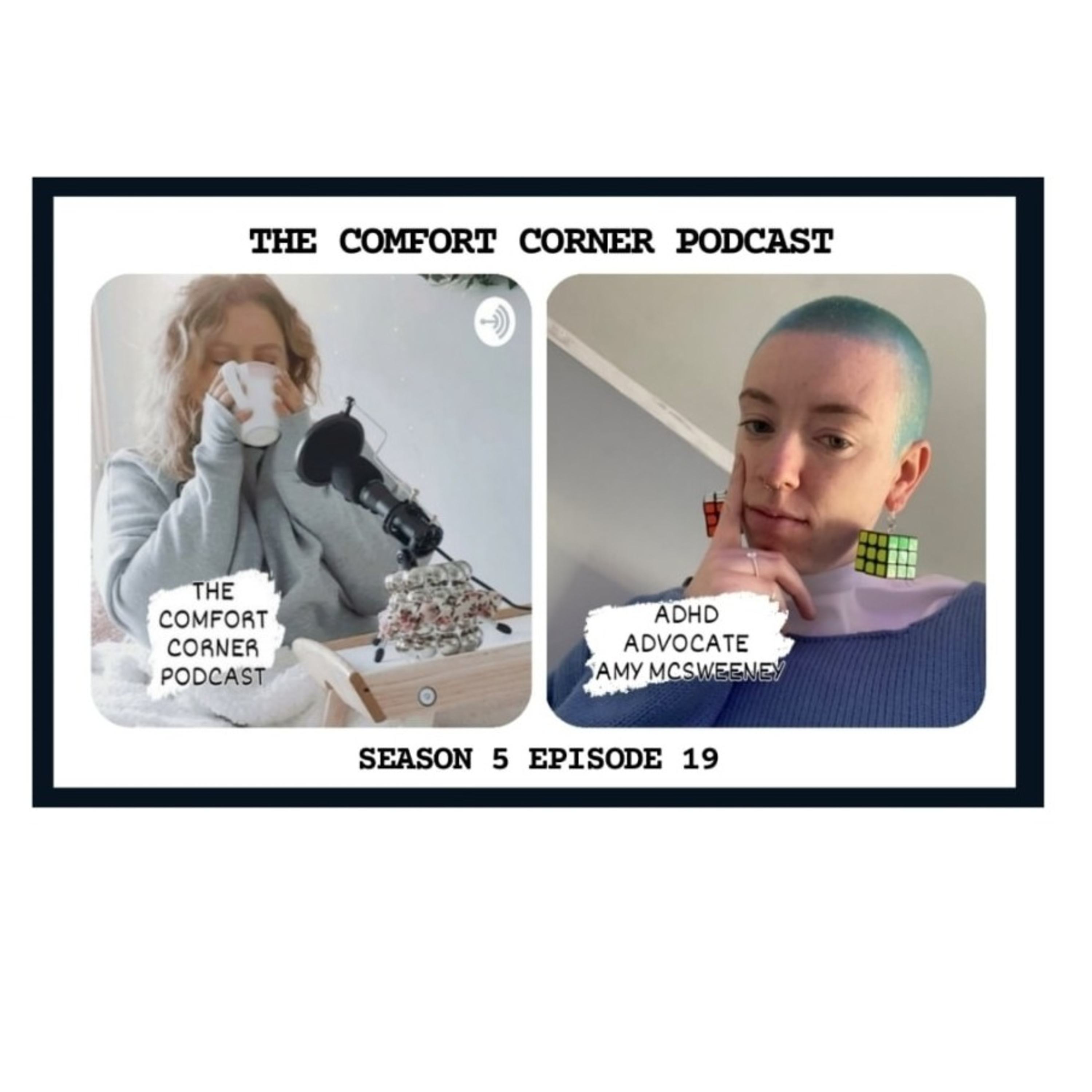 THE COMFORT CORNER PODCAST