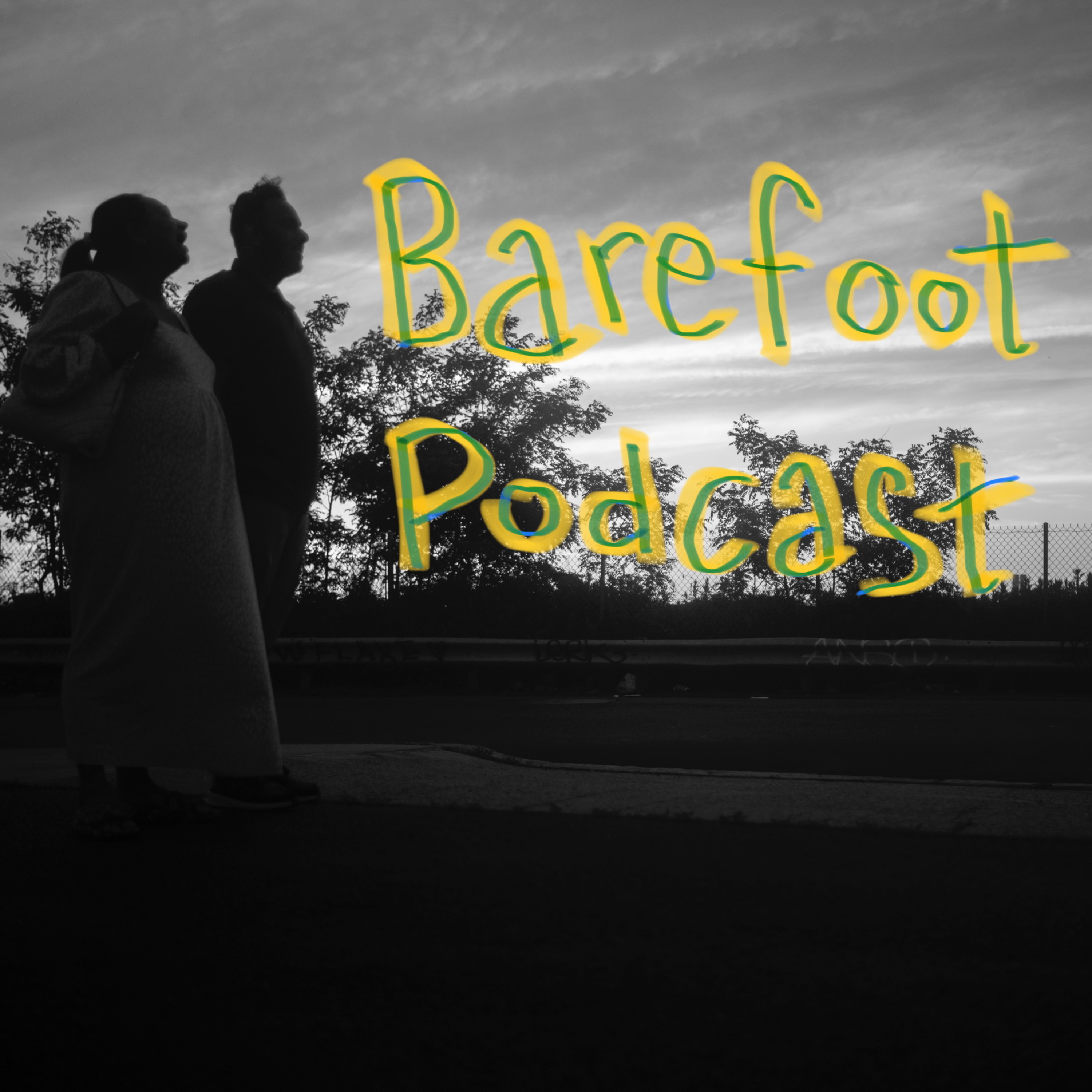 Barefoot Podcast - Empathy - Episode 003 episode artwork
