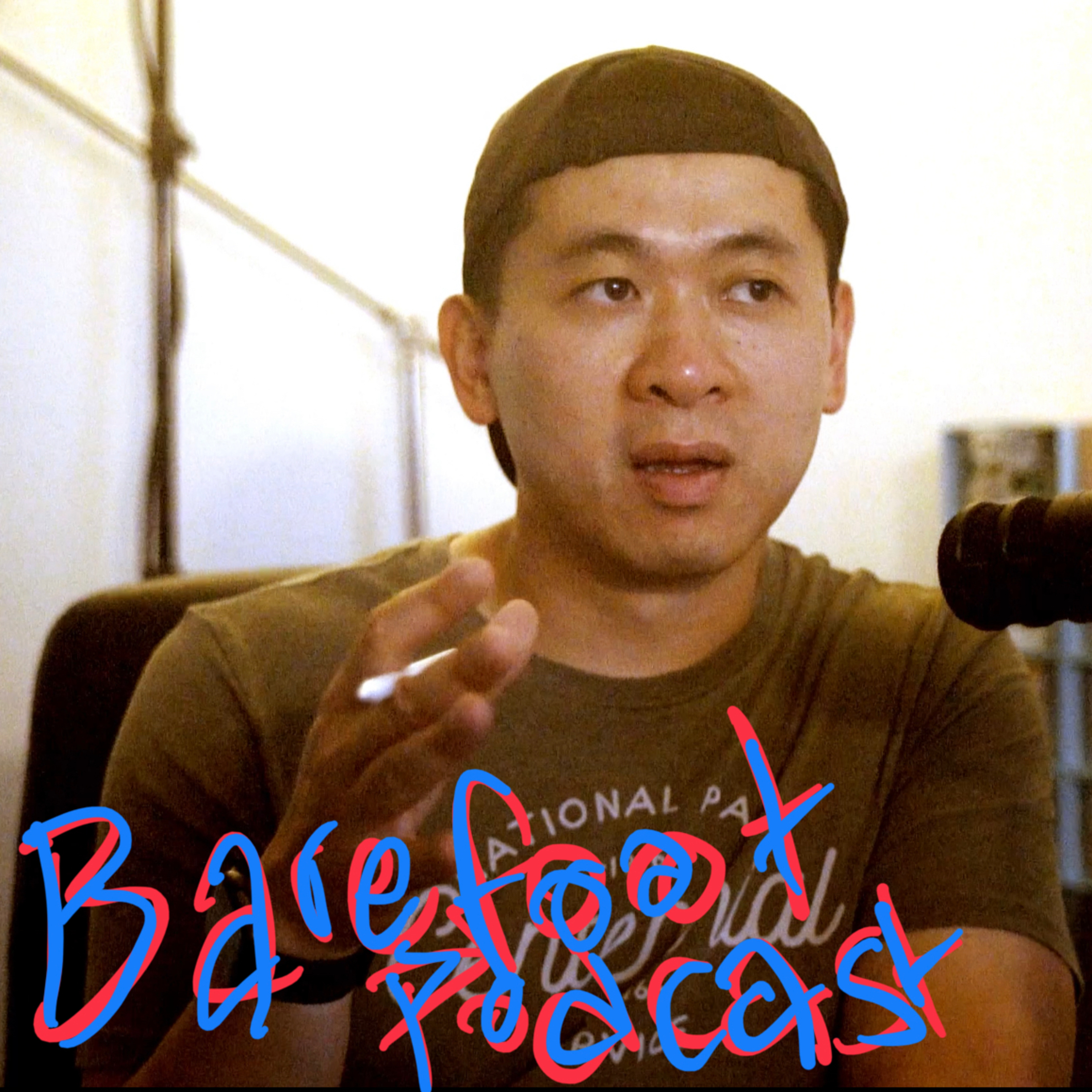 Barefoot Podcast - Roe v. Wade - Episode 009 episode artwork