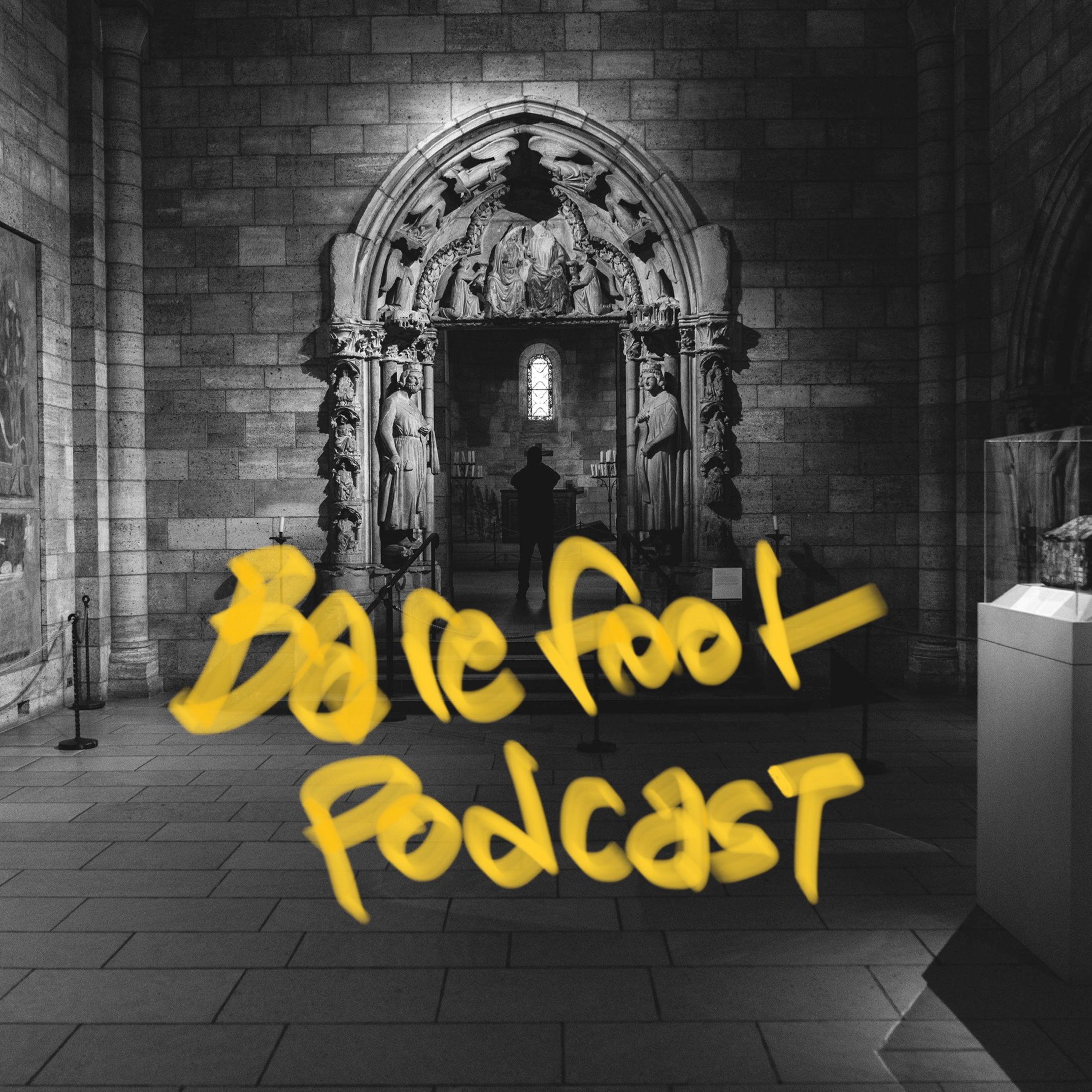 Barefoot Podcast - What I’ve Learned Podcasting - Episode 012 episode artwork