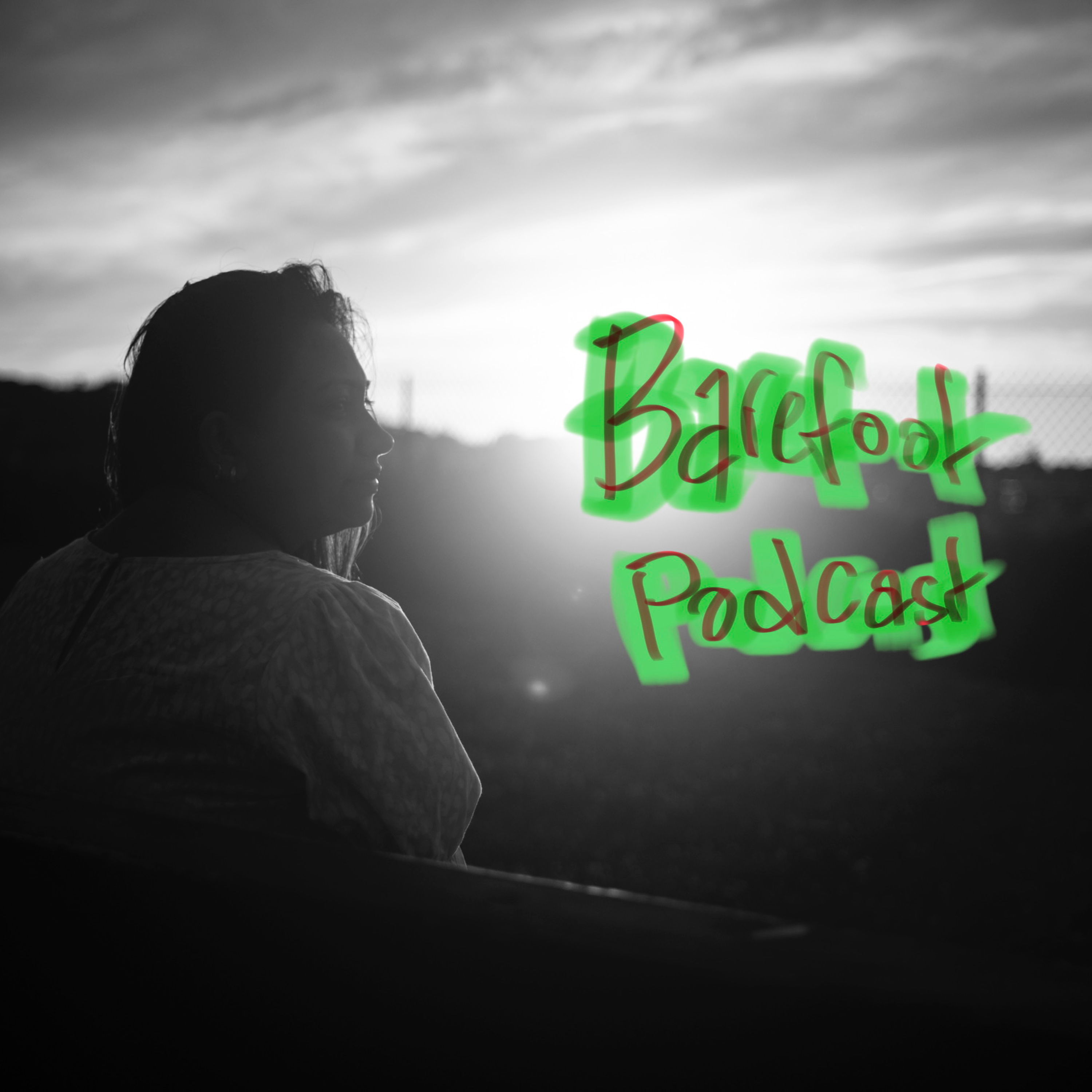 Barefoot Podcast - The meaning of living in the moment - Episode 014 episode artwork