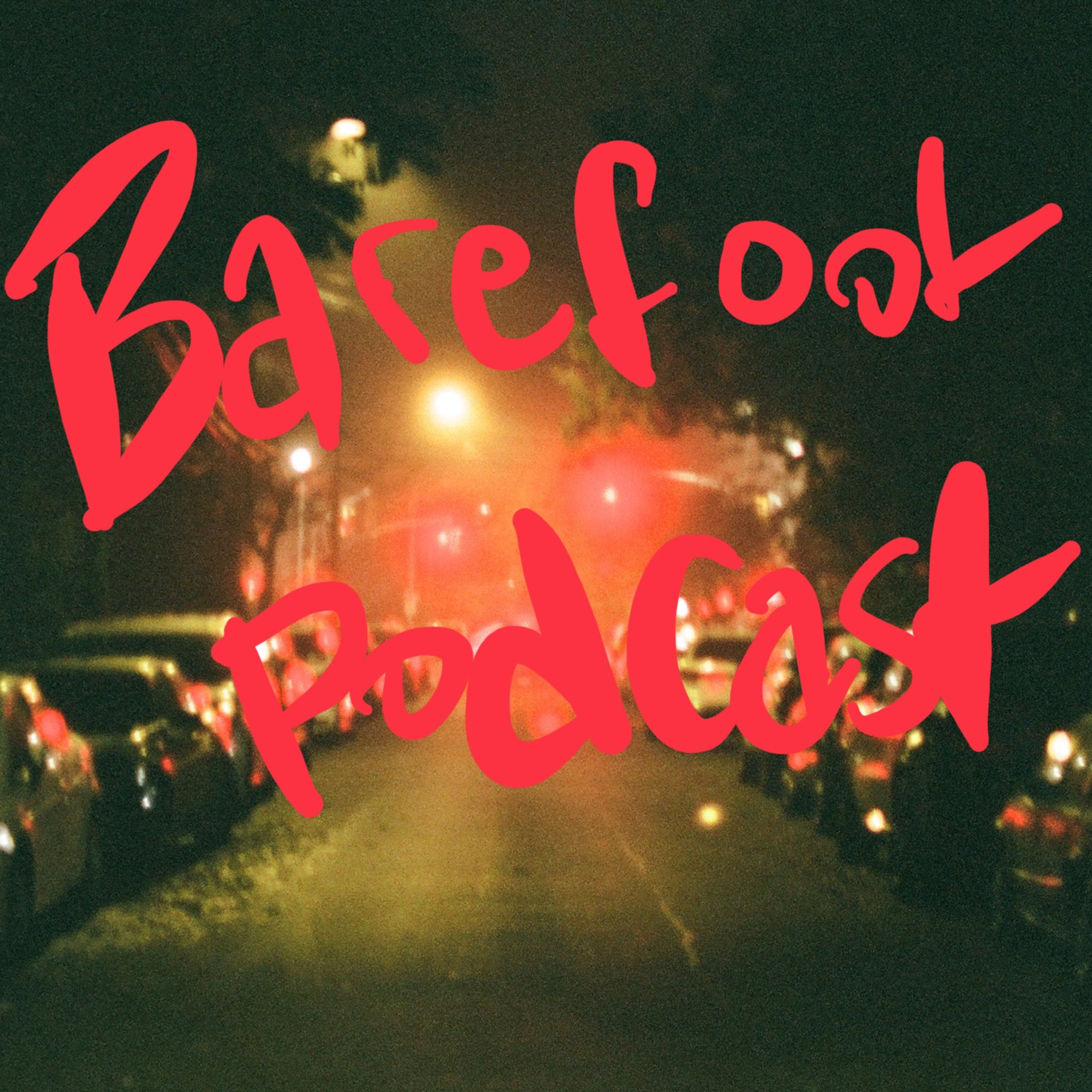 Barefoot Podcasts - S2E1 - It’s just the holidays ft Jenna episode artwork