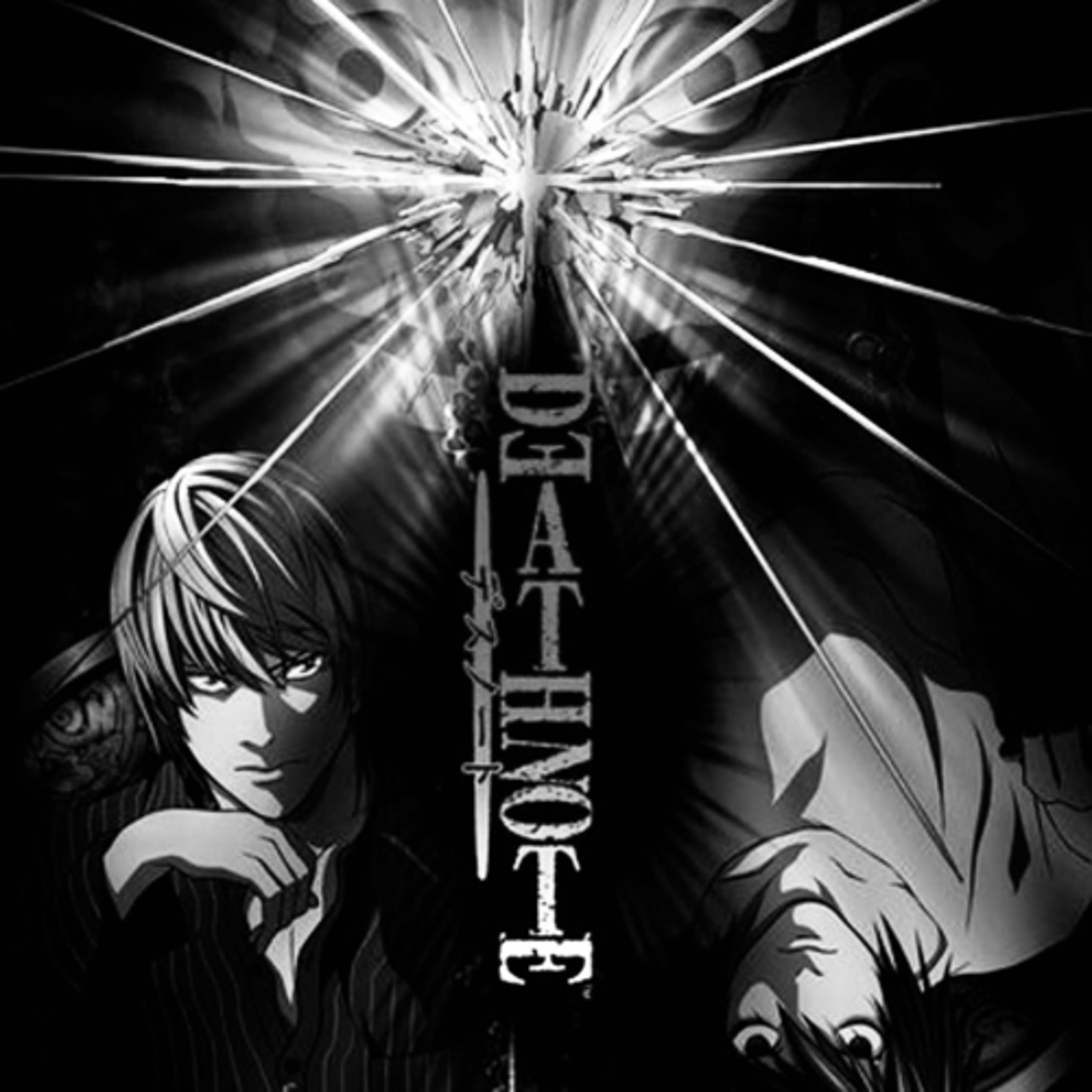 Episode 79: vs Death Note episode artwork