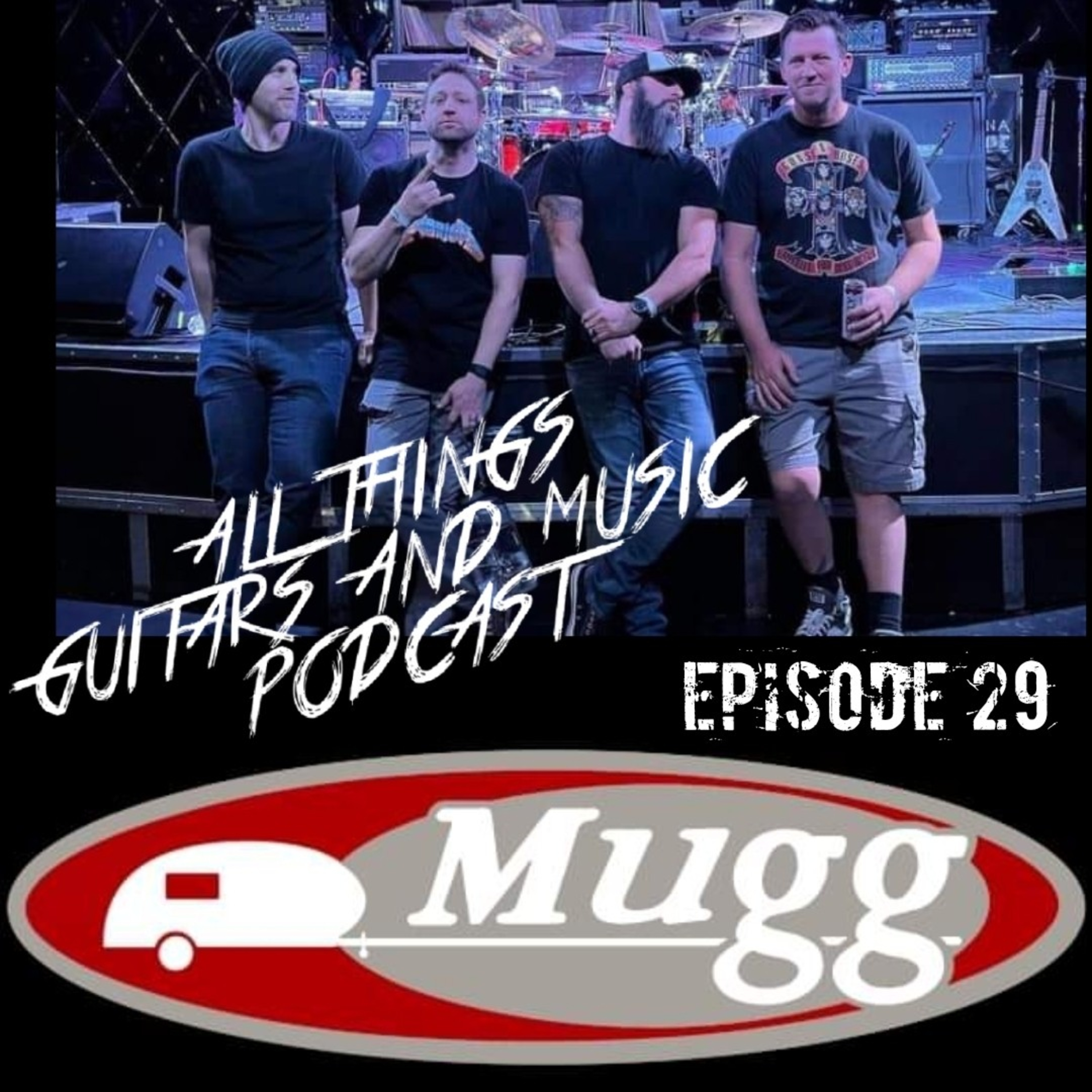 All Things Guitars and Music