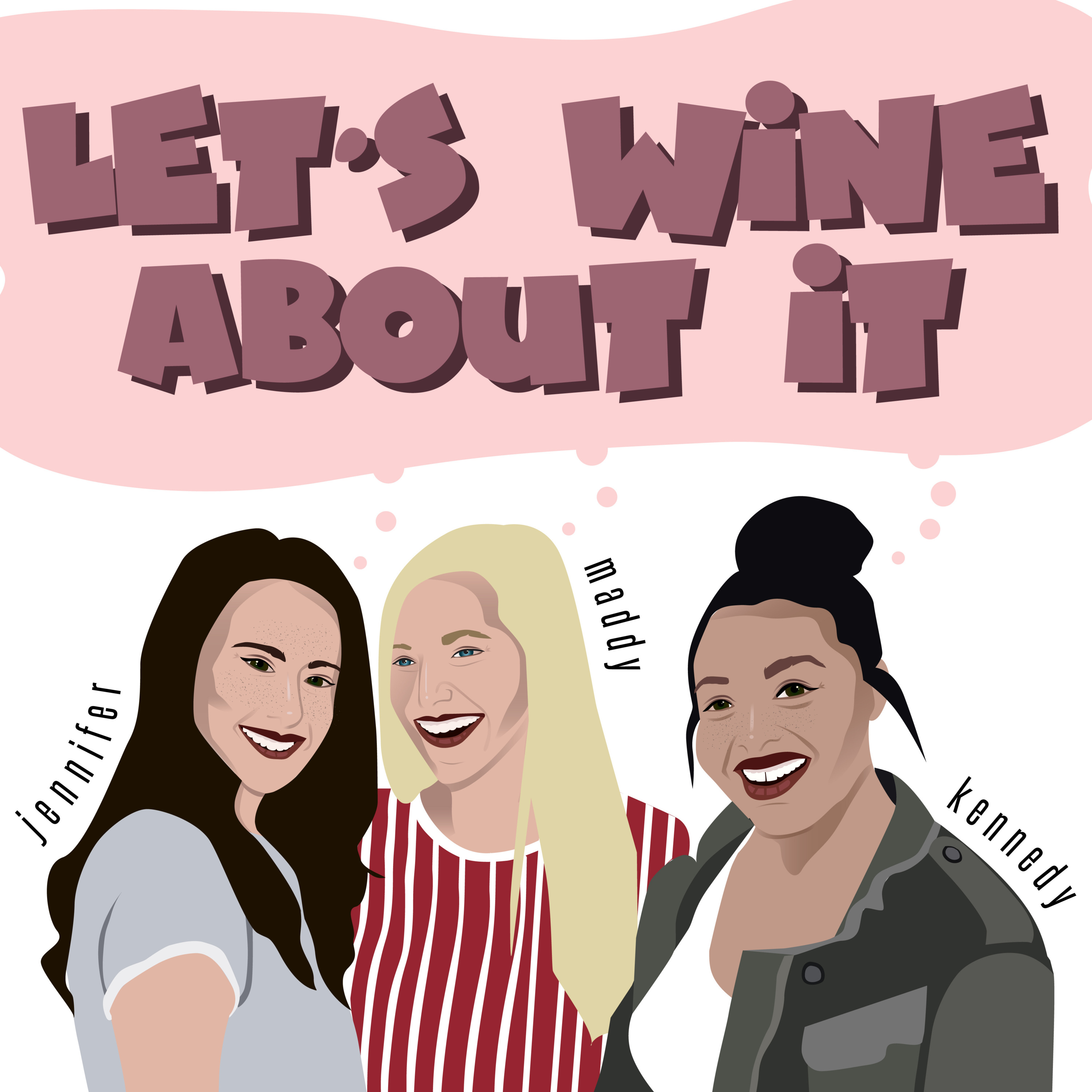 73 Questions with Jen, Maddy and Kennedy