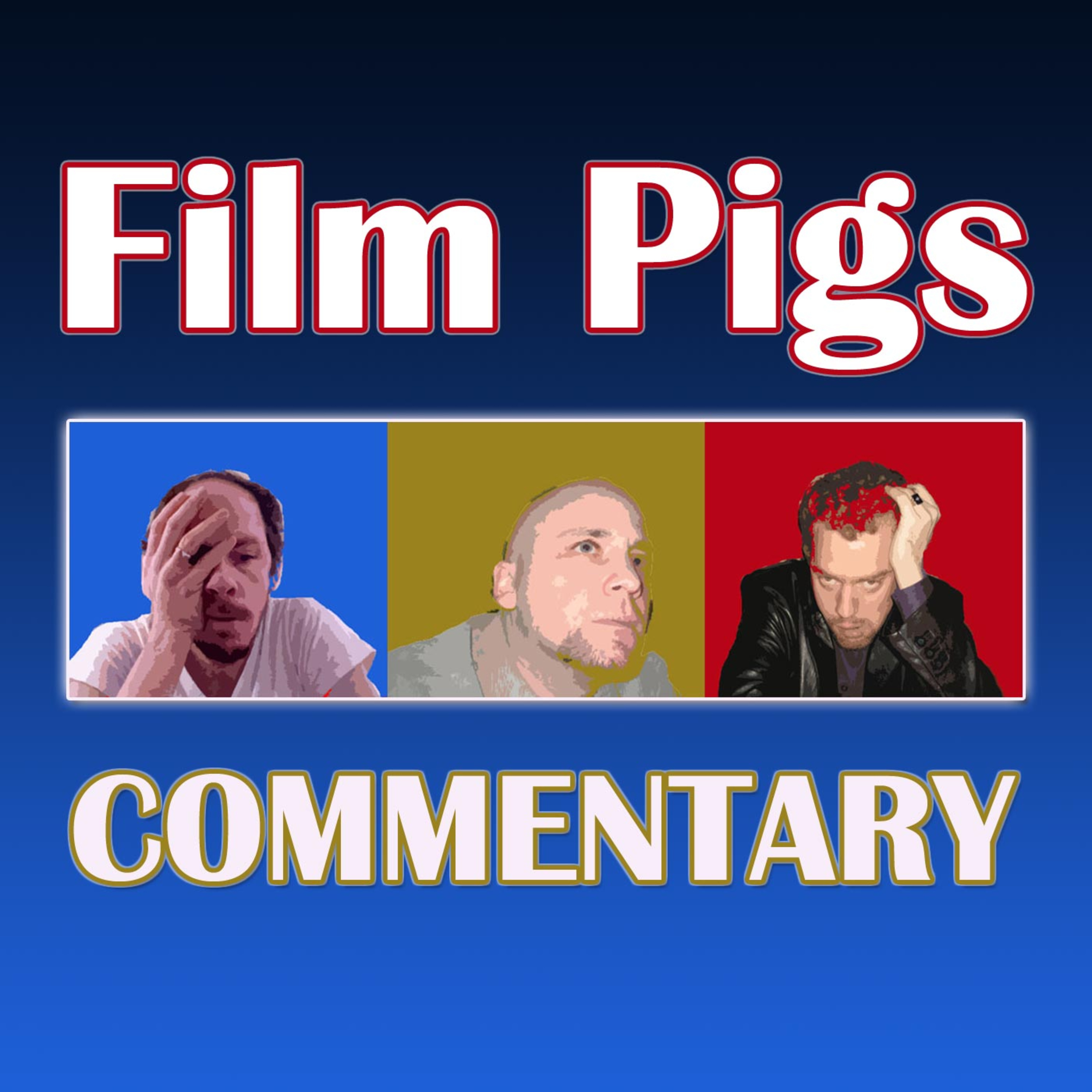 Commentary #37 - The Human Centipede (First Sequence) (2009)