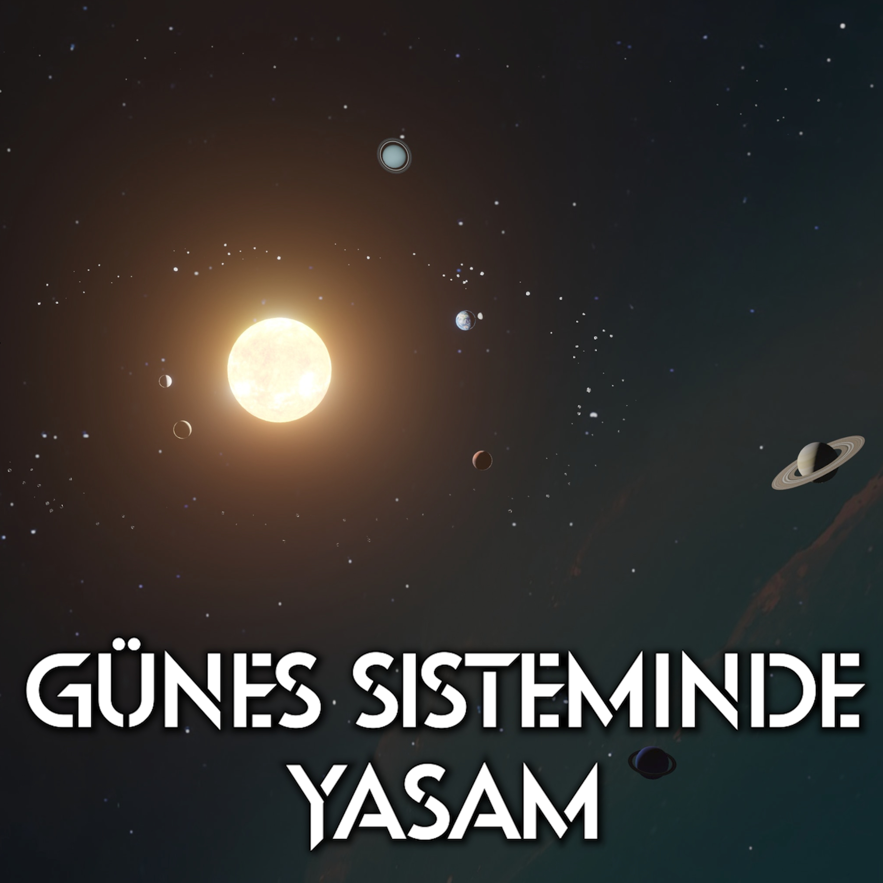 2 - Güneş Sisteminde Yaşam episode artwork
