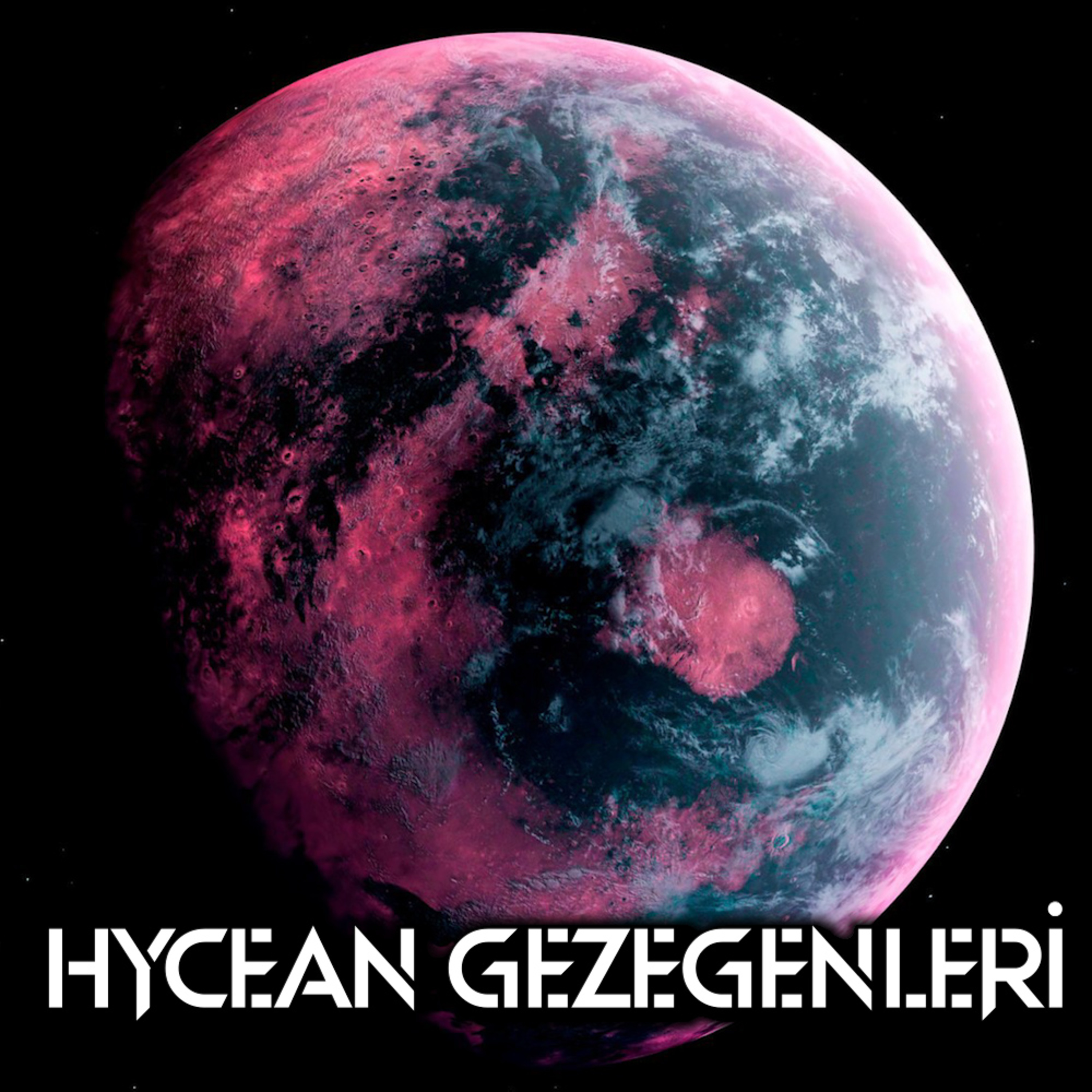 6 - 150 Işık Yılı Uzaklıkta Yaşam: Hycean Gezegenleri episode artwork